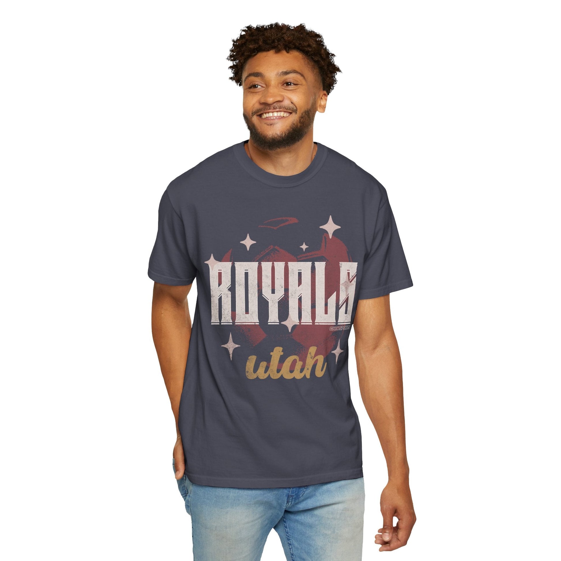 Utah Royals Premium Unisex Shirt | Chix Sports