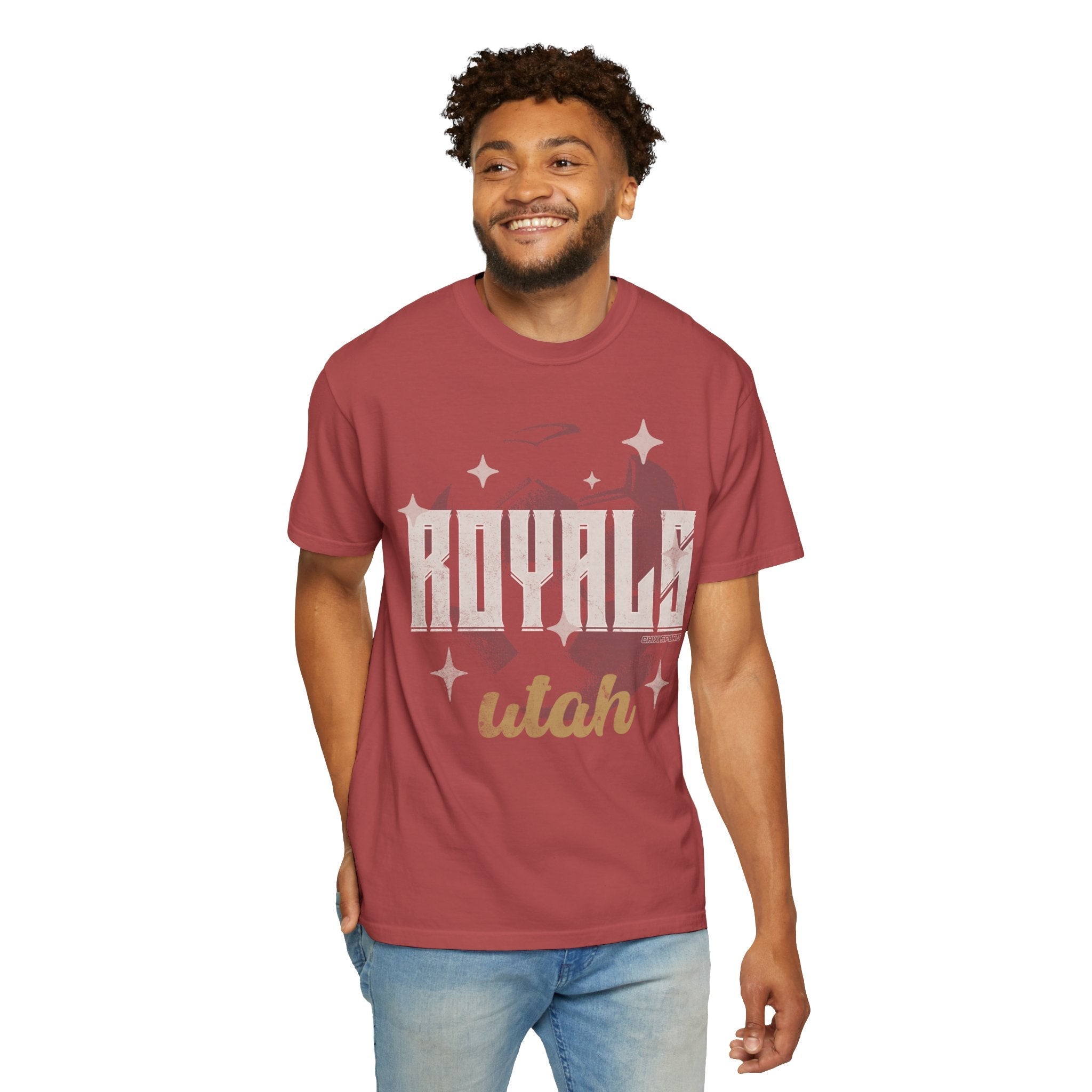 Utah Royals Premium Unisex Shirt | Chix Sports