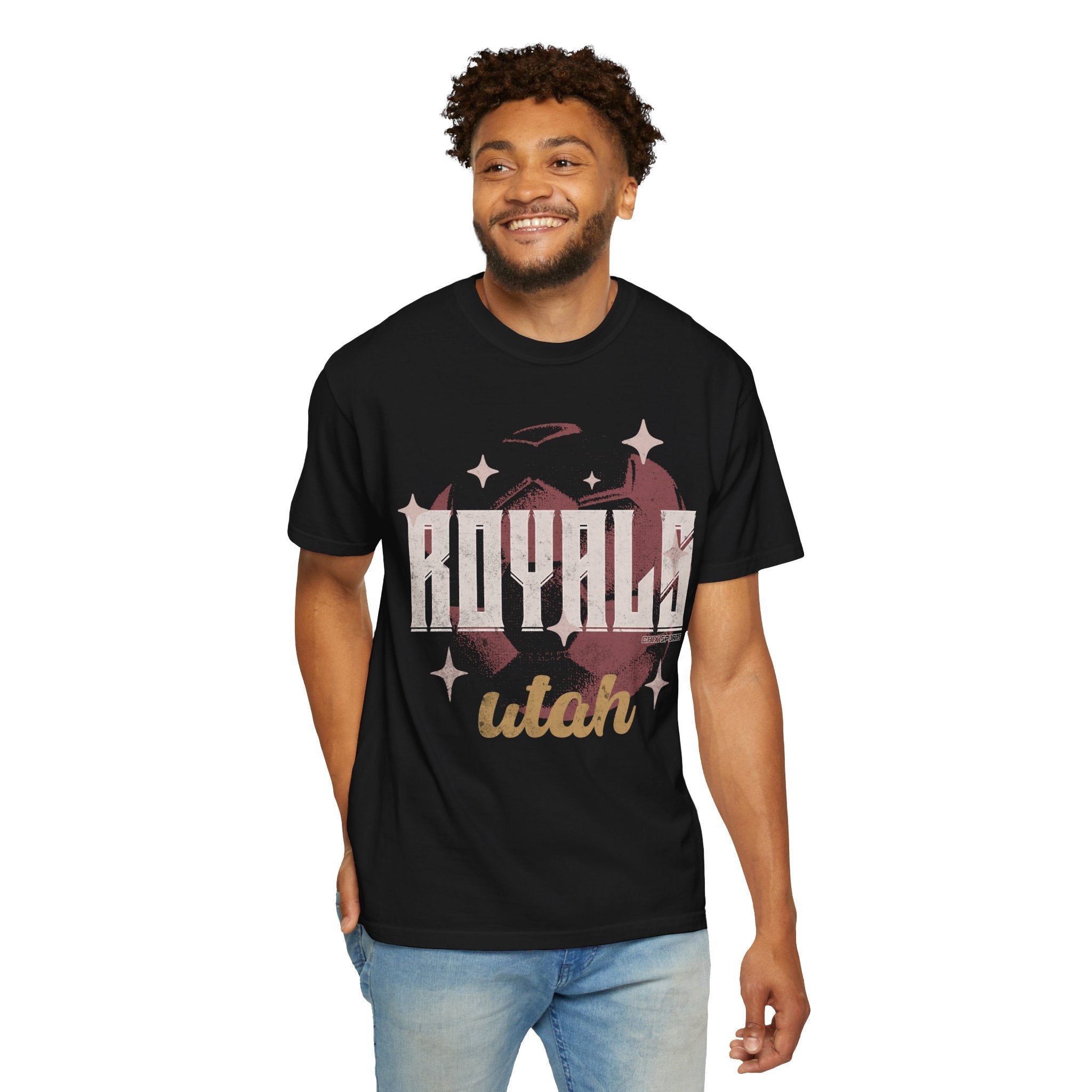 Utah Royals Premium Unisex Shirt | Chix Sports