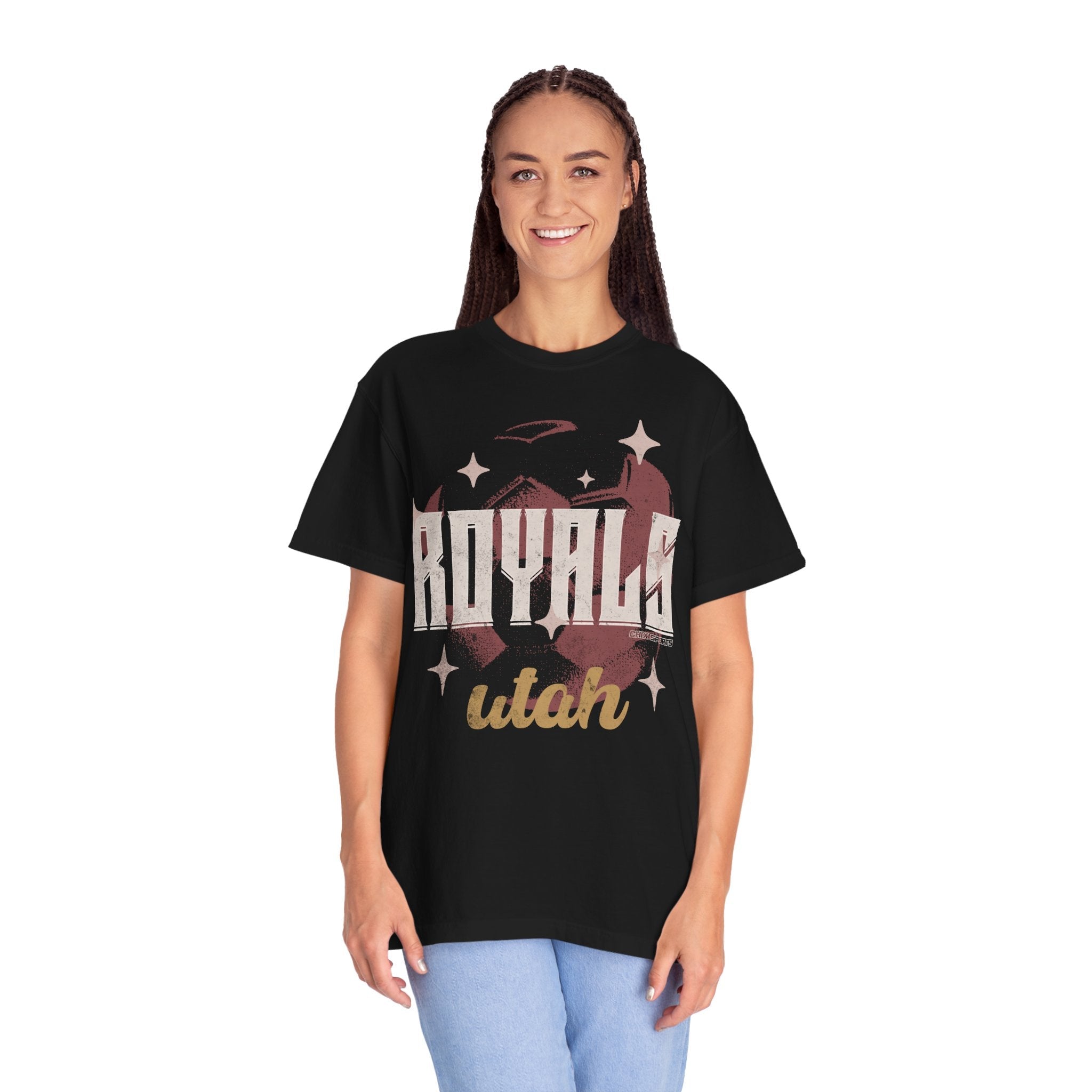 Utah Royals Premium Unisex Shirt | Chix Sports
