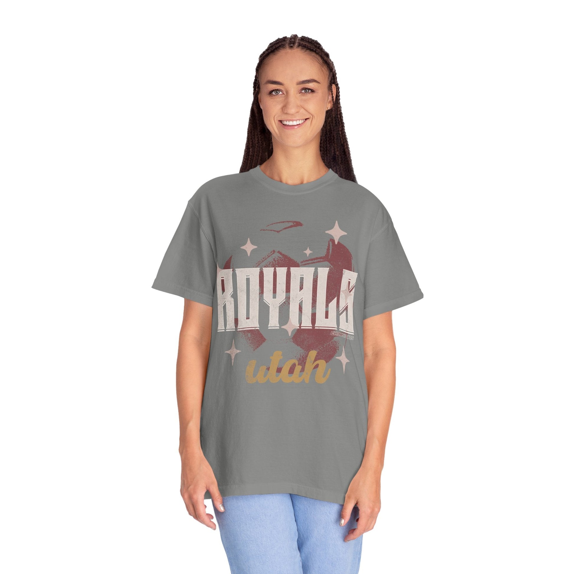 Utah Royals Premium Unisex Shirt | Chix Sports