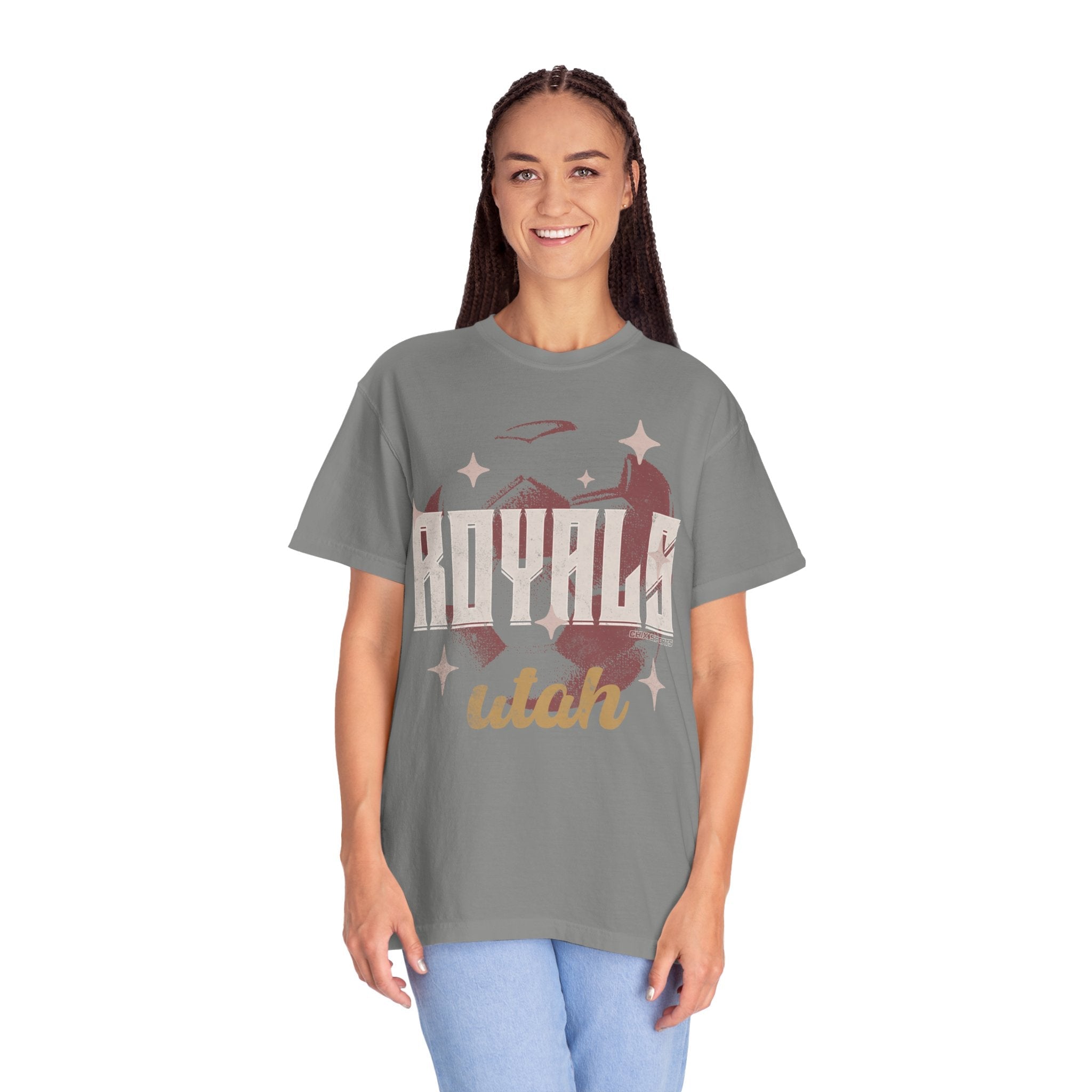 Utah Royals Premium Unisex Shirt | Chix Sports