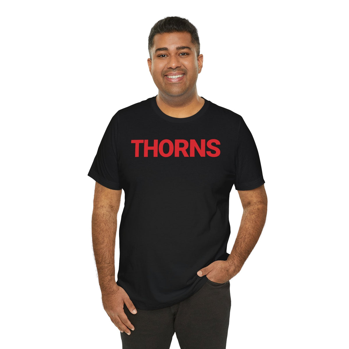 Valerin Loboa Unisex Thorns Jersey Shirt | Chix Sports