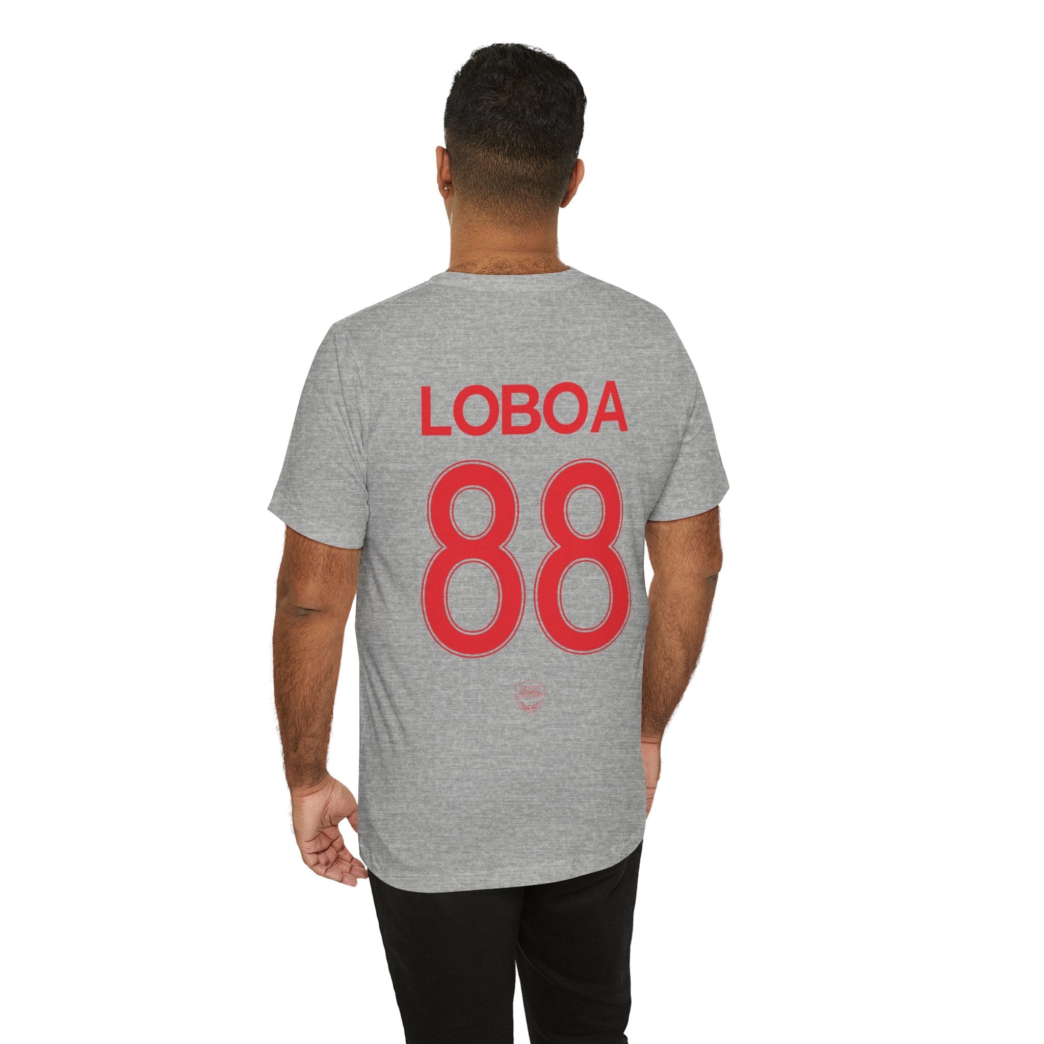 Valerin Loboa Unisex Thorns Jersey Shirt | Chix Sports