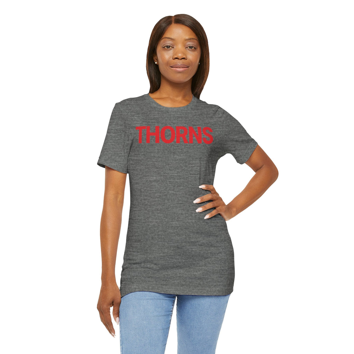 Valerin Loboa Unisex Thorns Jersey Shirt | Chix Sports