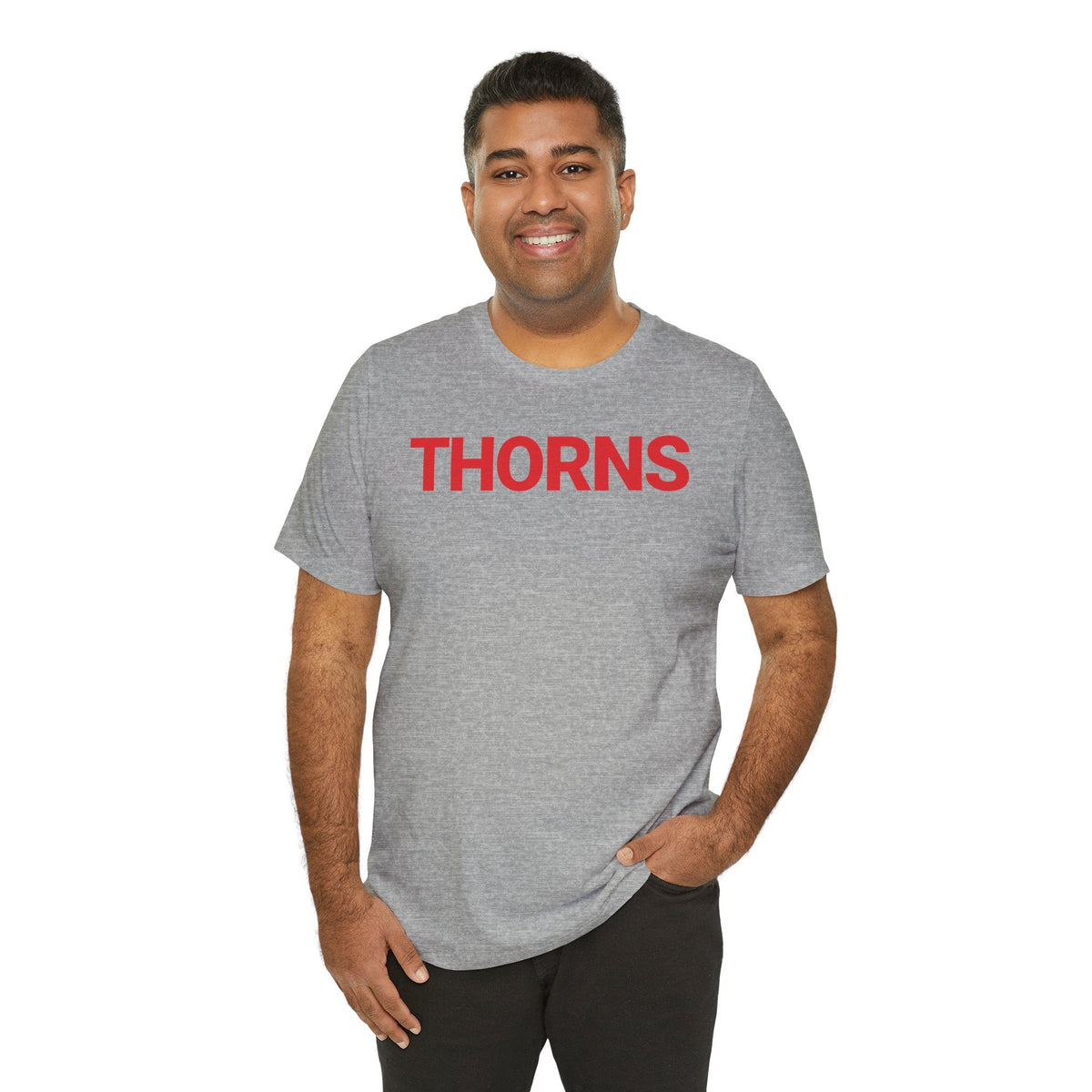 Valerin Loboa Unisex Thorns Jersey Shirt | Chix Sports