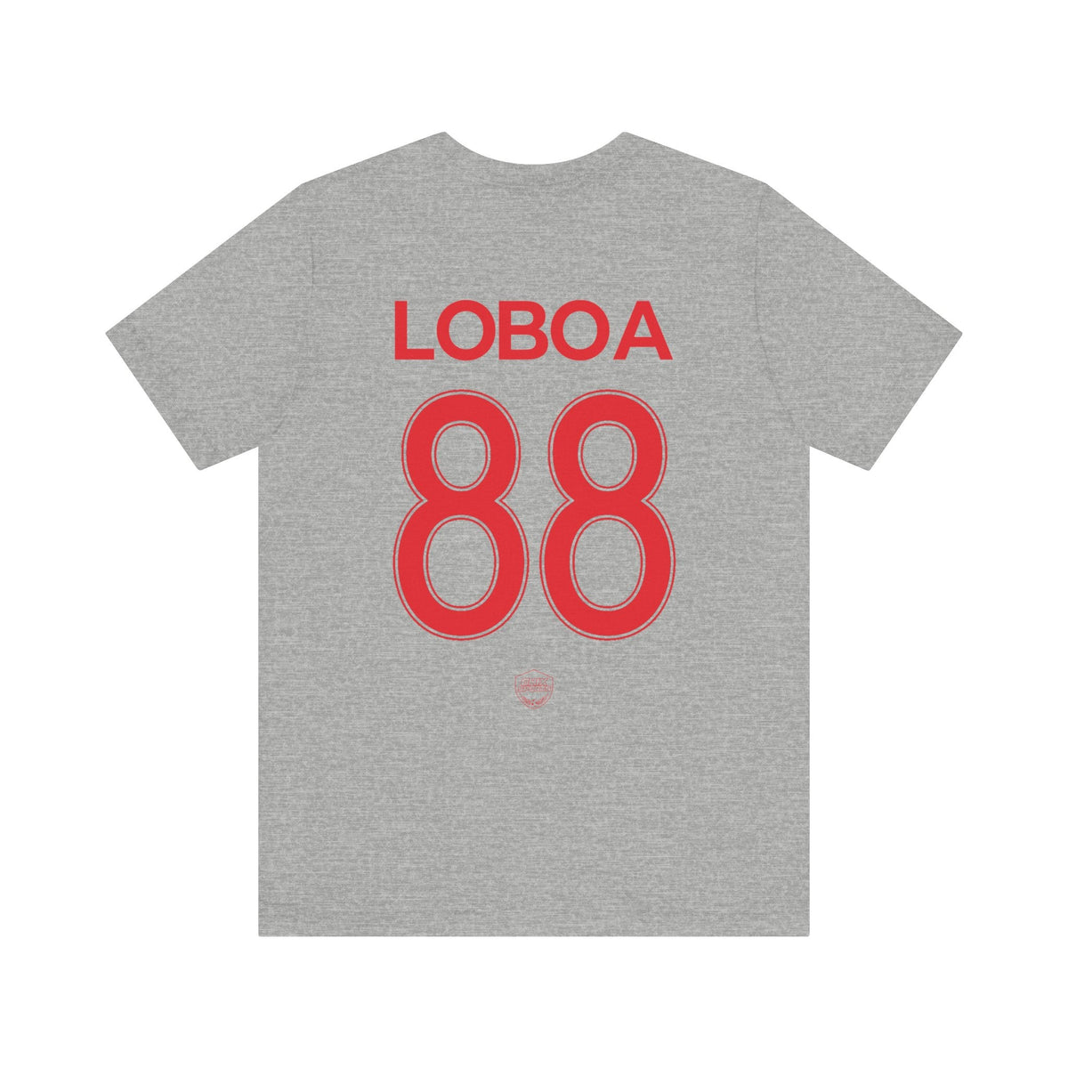 Valerin Loboa Unisex Thorns Jersey Shirt | Chix Sports