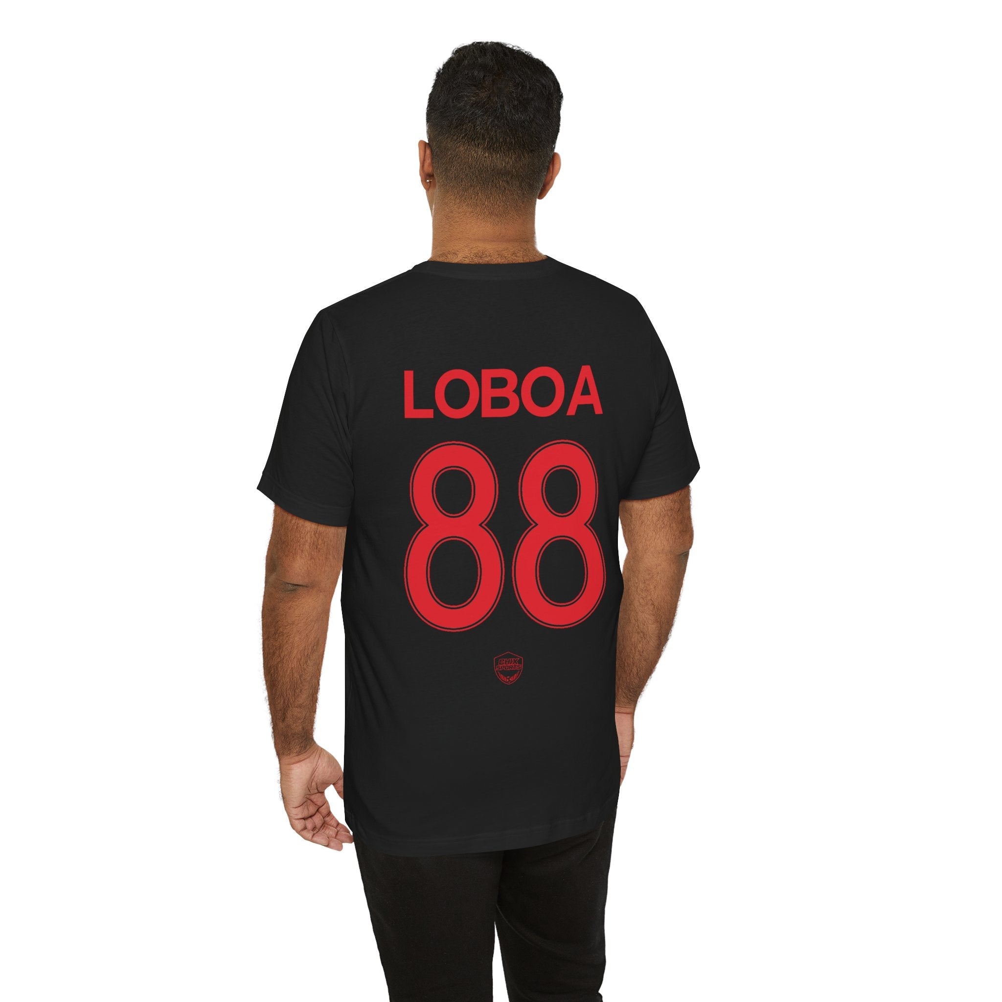 Valerin Loboa Unisex Thorns Jersey Shirt | Chix Sports