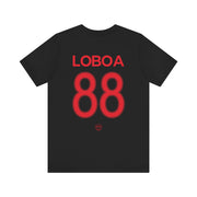 Valerin Loboa Unisex Thorns Jersey Shirt | Chix Sports