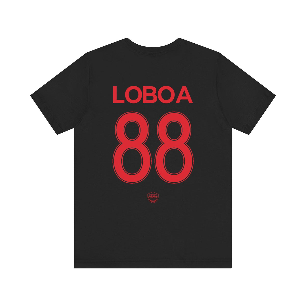 Valerin Loboa Unisex Thorns Jersey Shirt | Chix Sports