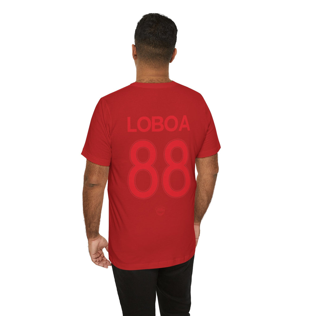 Valerin Loboa Unisex Thorns Jersey Shirt | Chix Sports