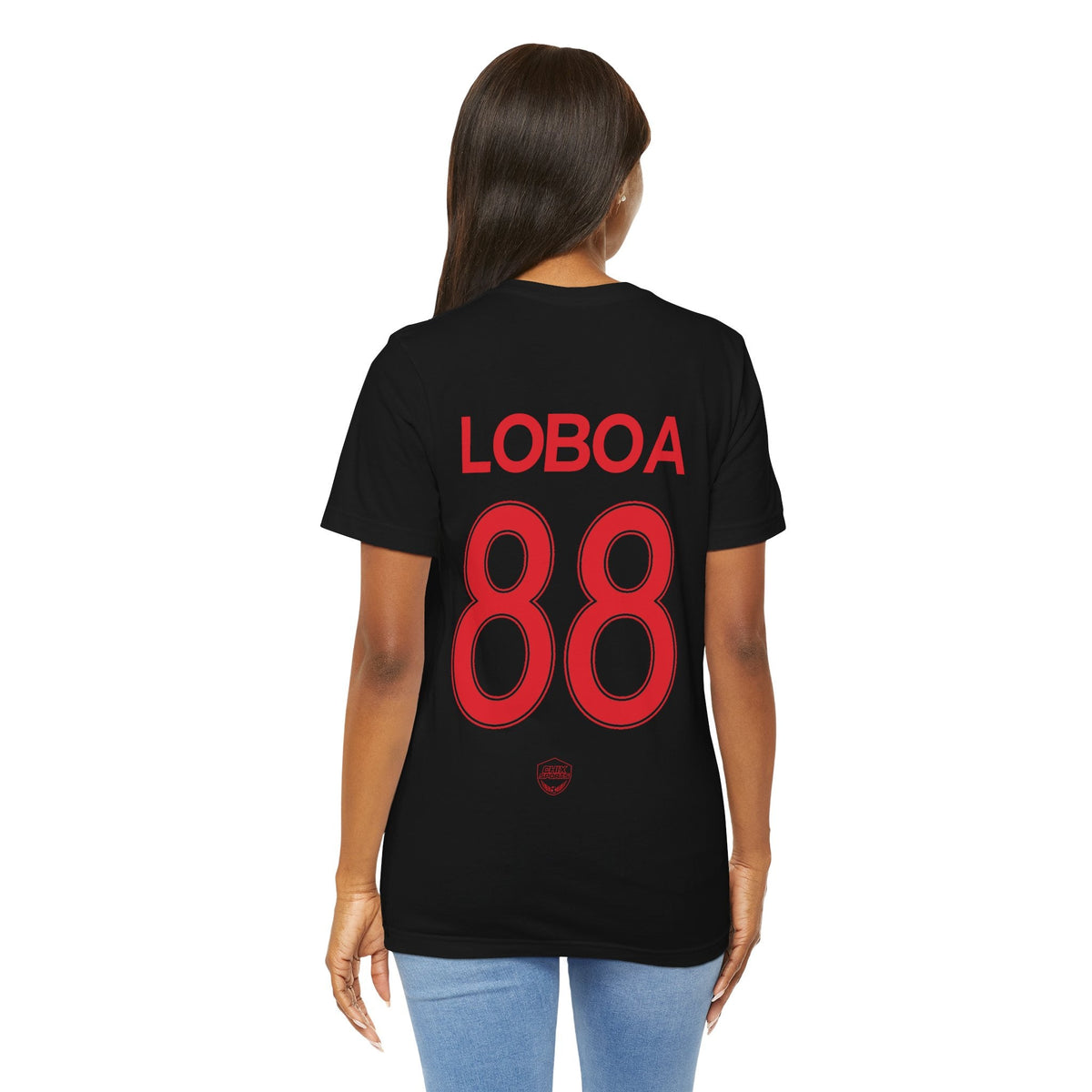 Valerin Loboa Unisex Thorns Jersey Shirt | Chix Sports