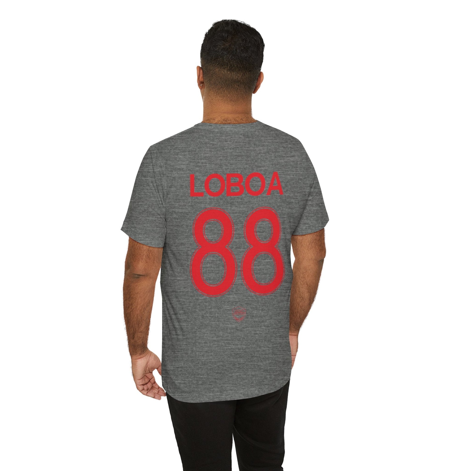 Valerin Loboa Unisex Thorns Jersey Shirt | Chix Sports