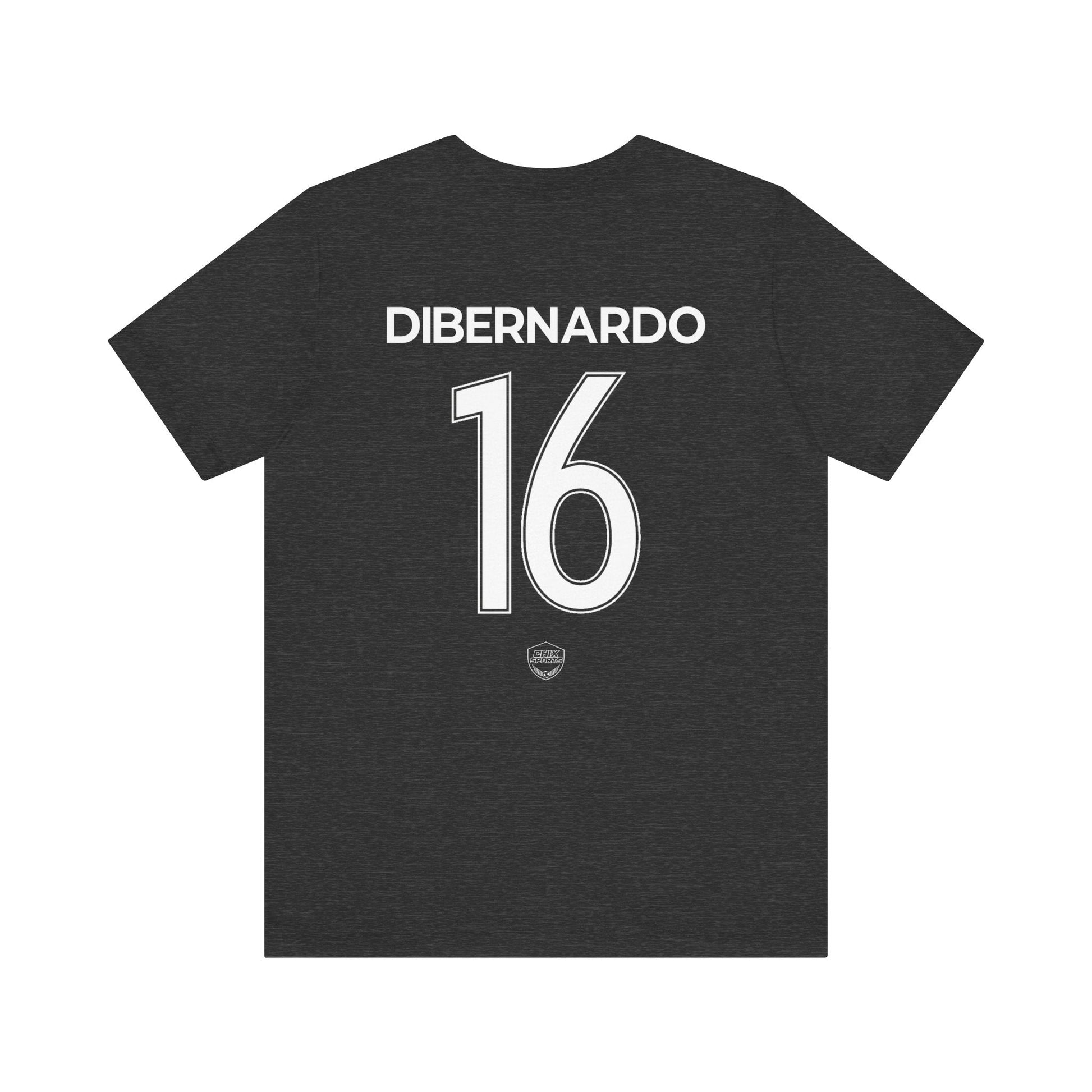 Vanessa Diebernardo Current Jersey Unisex Shirt | Chix Sports