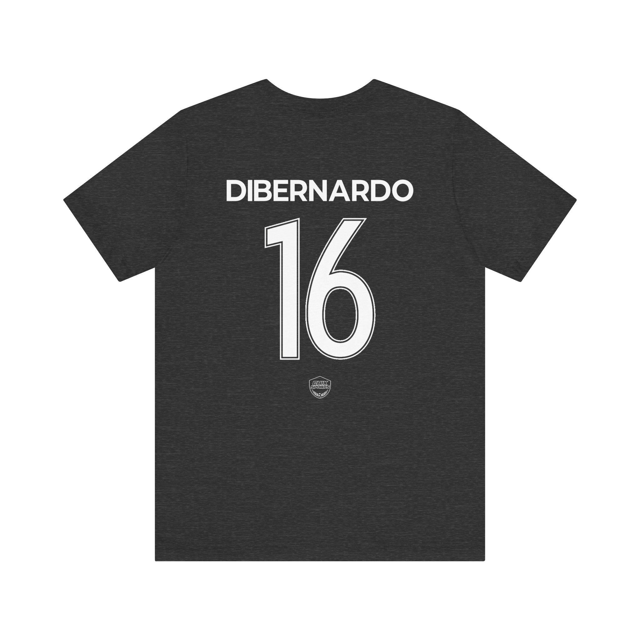 Vanessa Diebernardo Current Jersey Unisex Shirt | Chix Sports