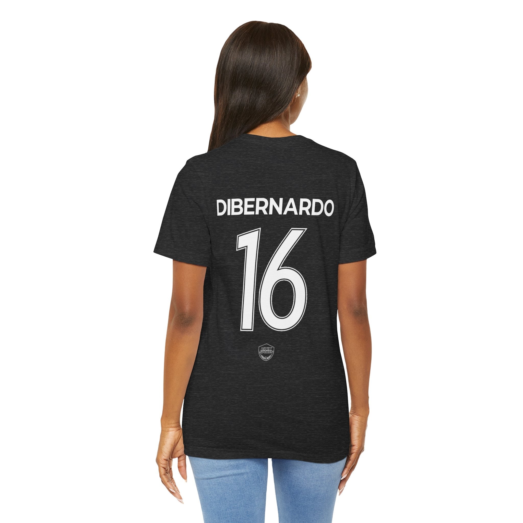 Vanessa Diebernardo Current Jersey Unisex Shirt | Chix Sports
