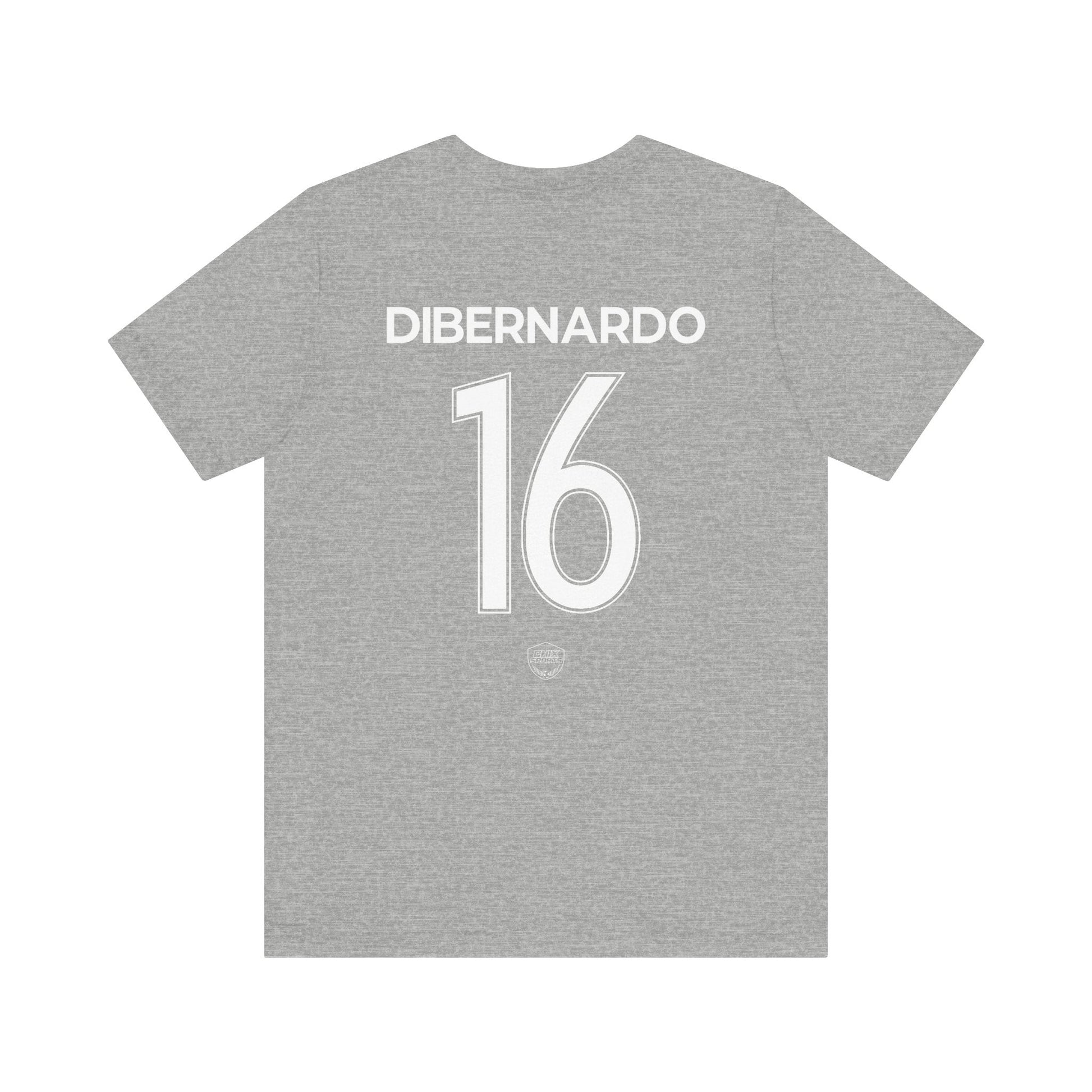 Vanessa Diebernardo Current Jersey Unisex Shirt | Chix Sports