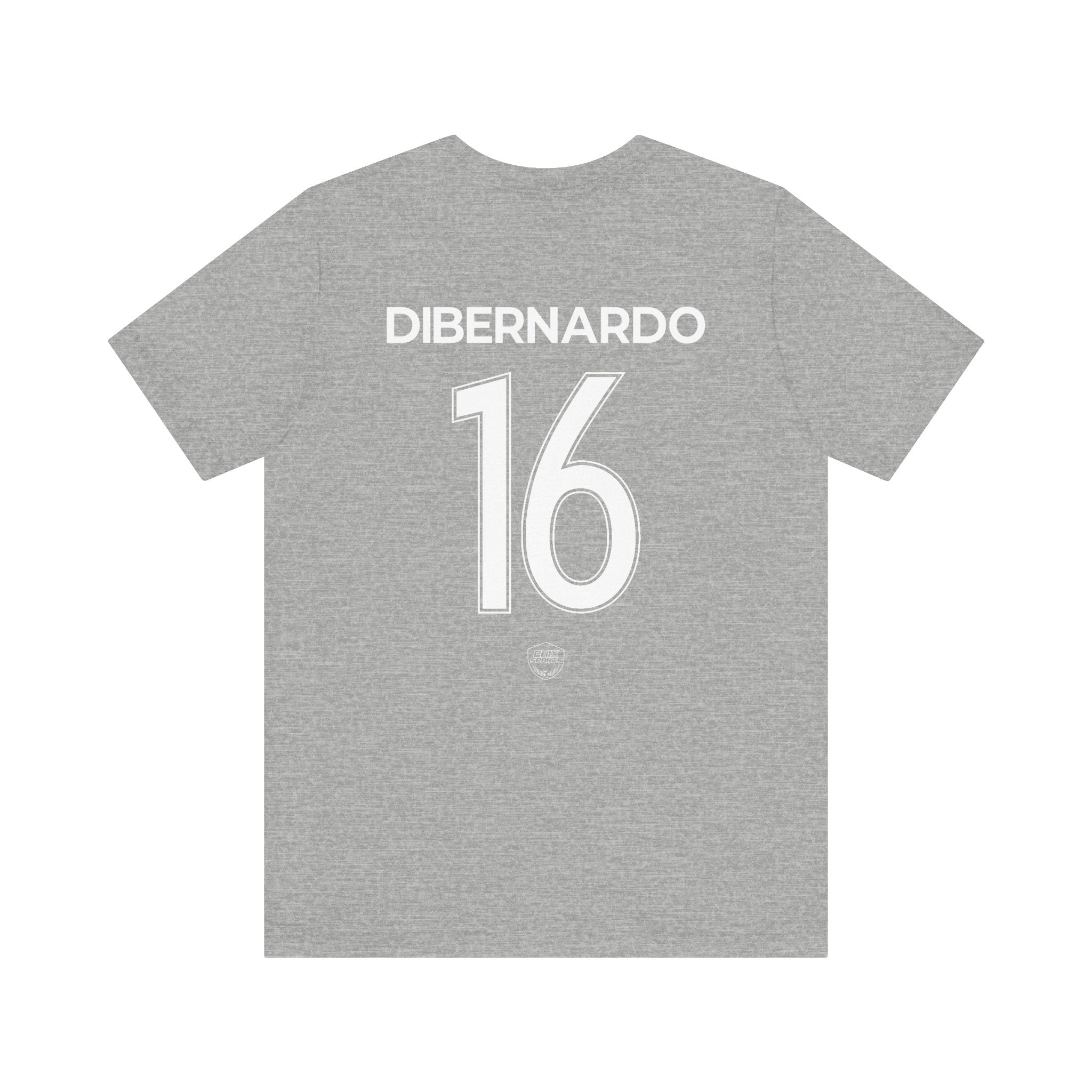 Vanessa Diebernardo Current Jersey Unisex Shirt | Chix Sports