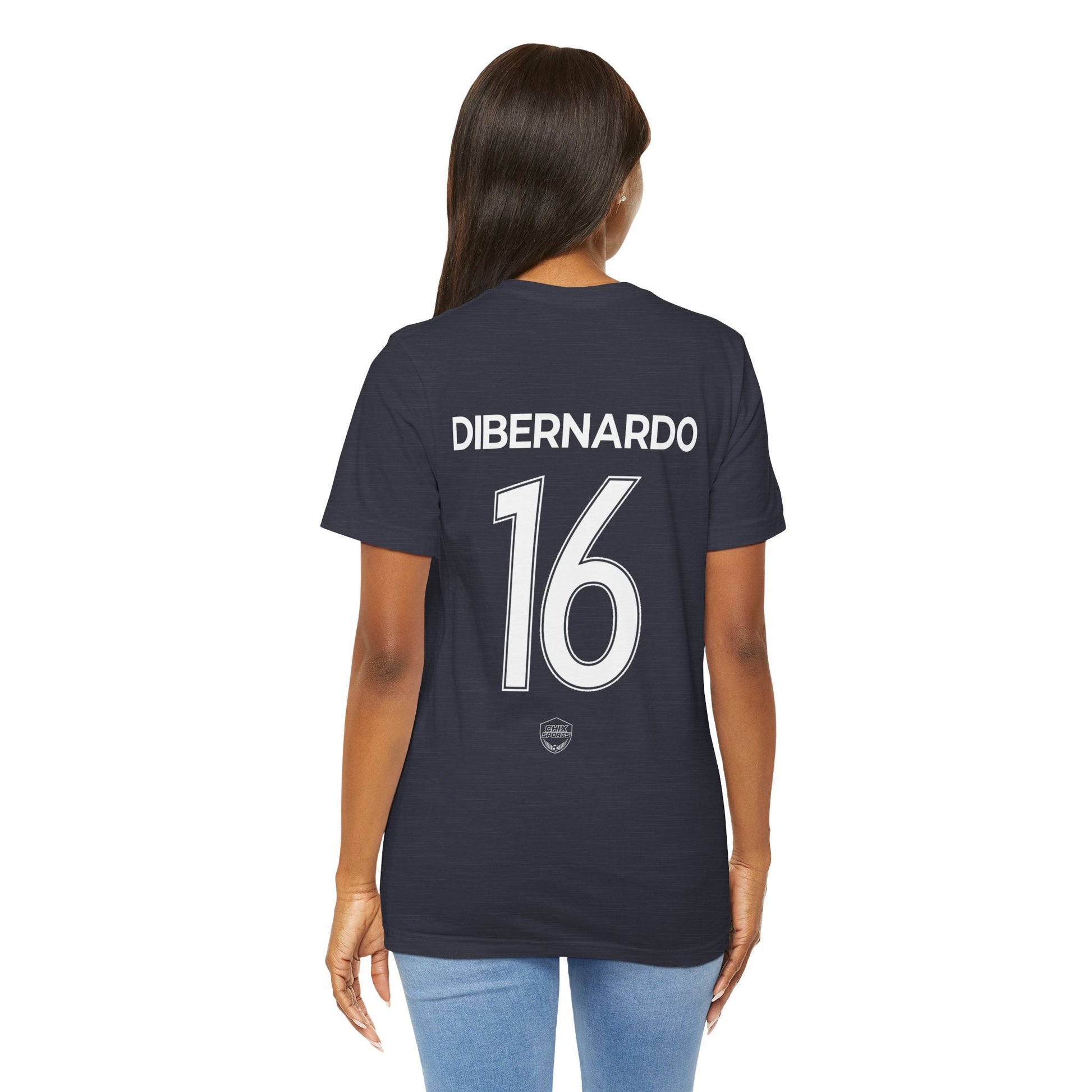 Vanessa Diebernardo Current Jersey Unisex Shirt | Chix Sports