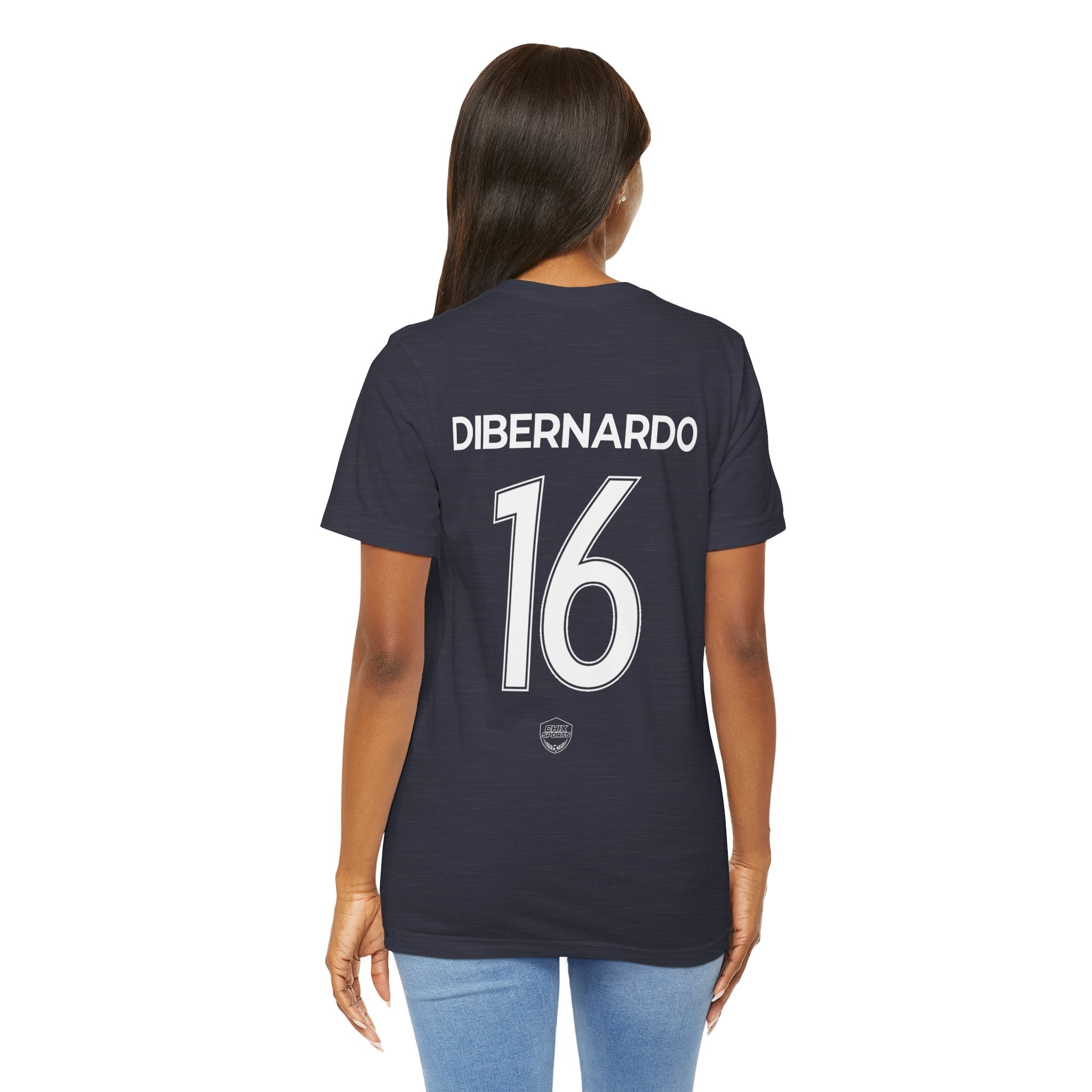Vanessa Diebernardo Current Jersey Unisex Shirt | Chix Sports