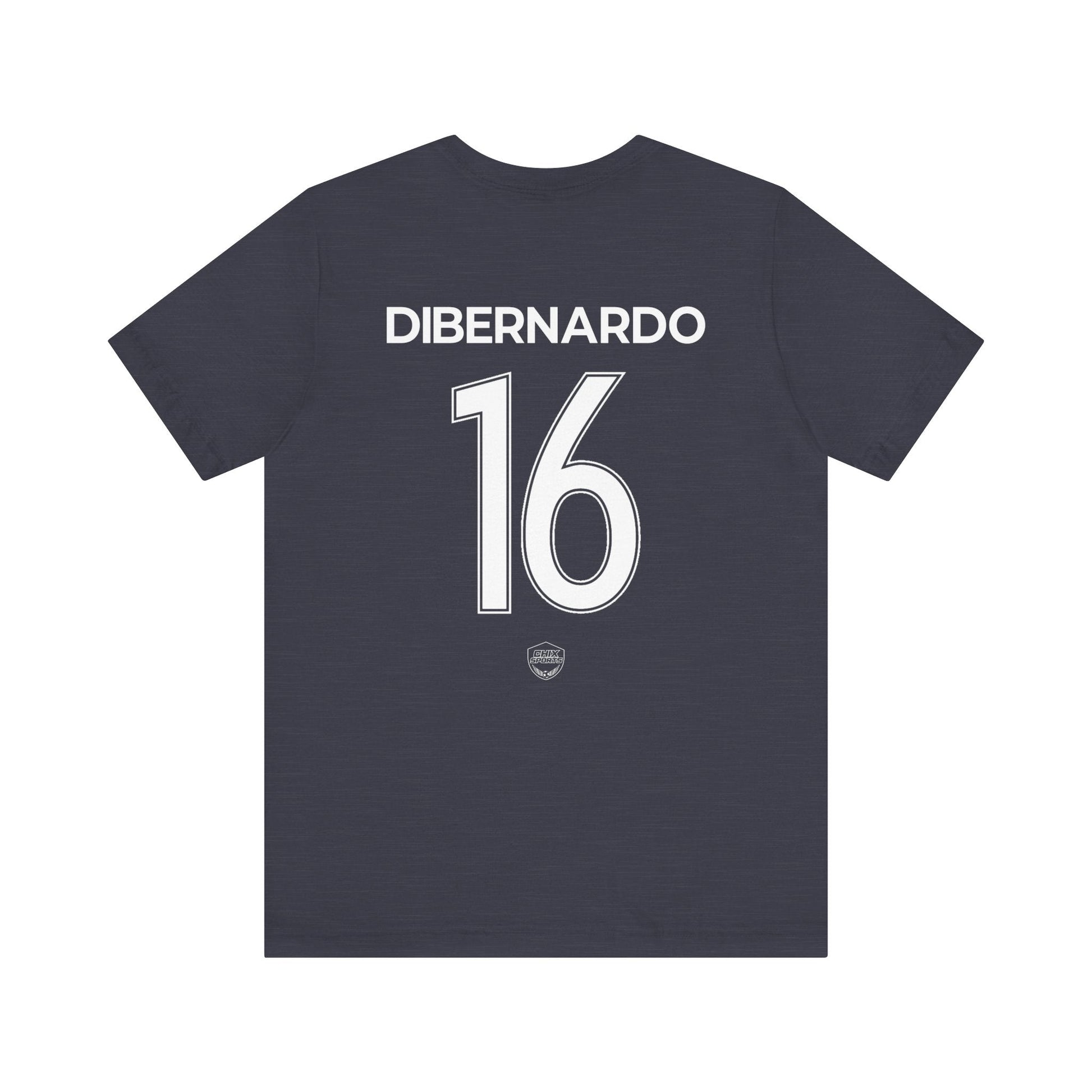 Vanessa Diebernardo Current Jersey Unisex Shirt | Chix Sports