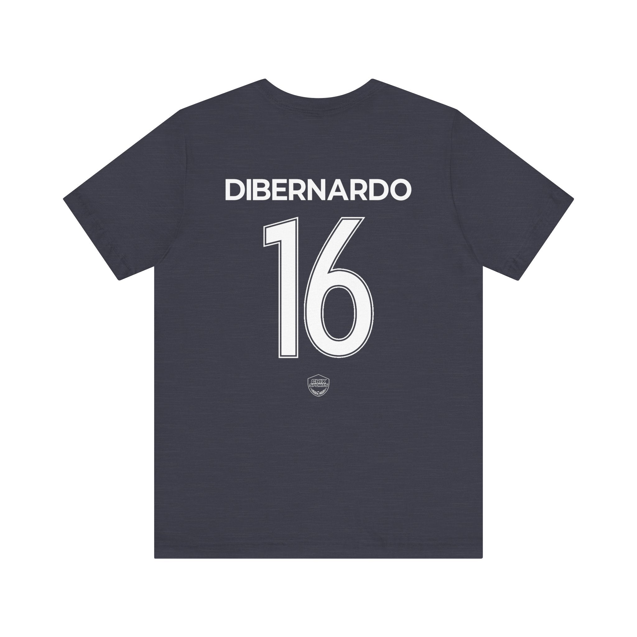 Vanessa Diebernardo Current Jersey Unisex Shirt | Chix Sports