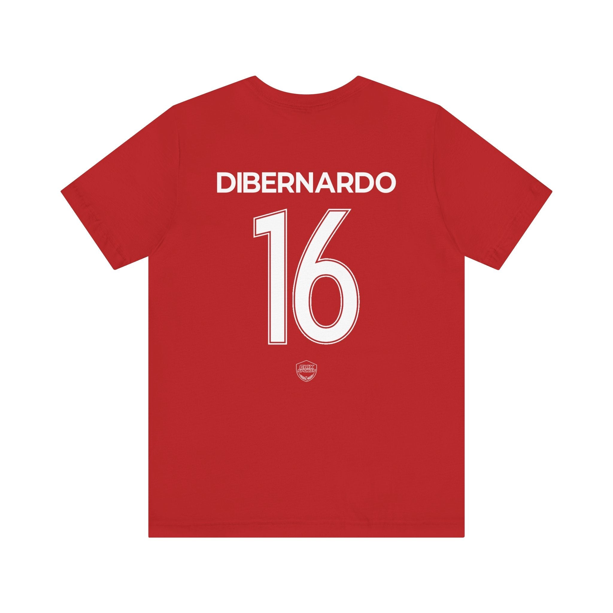 Vanessa Diebernardo Current Jersey Unisex Shirt | Chix Sports