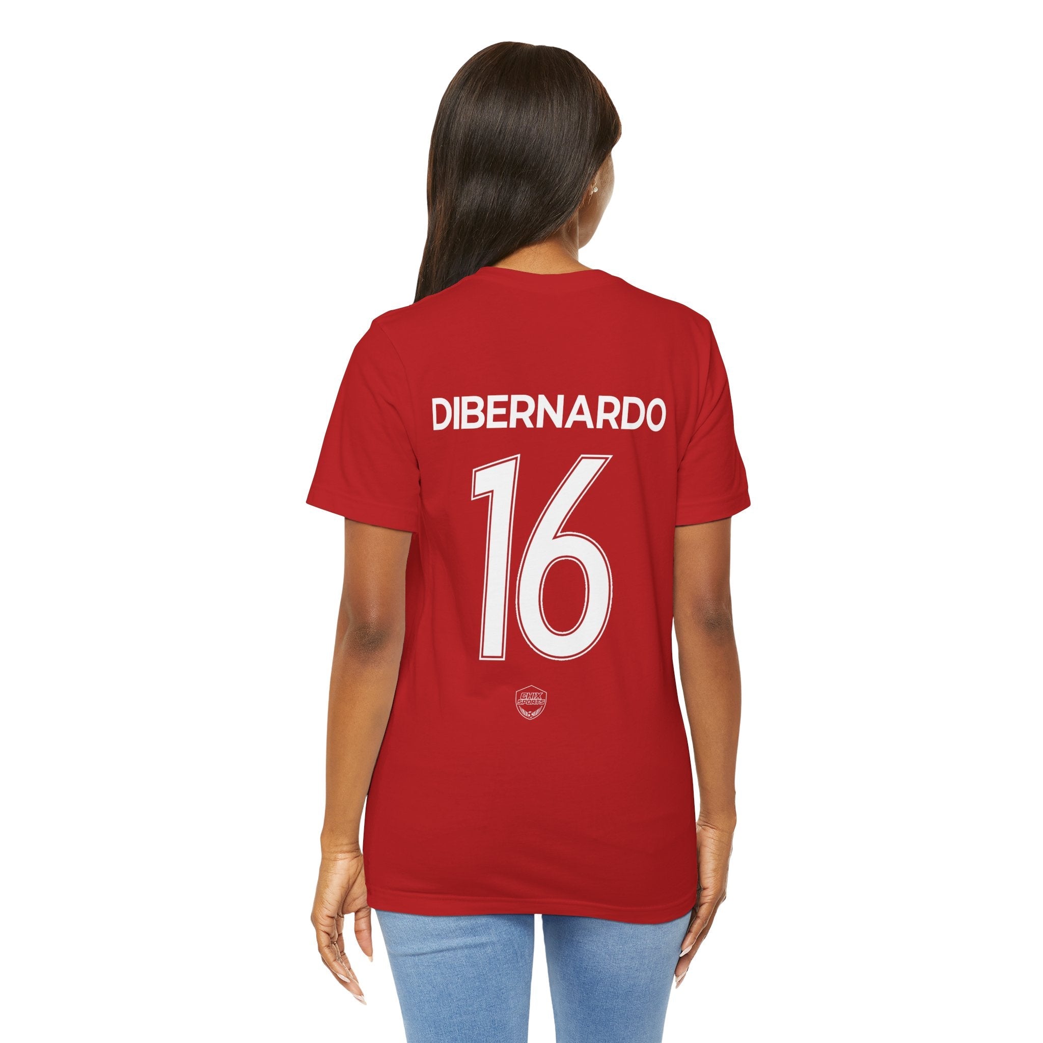 Vanessa Diebernardo Current Jersey Unisex Shirt | Chix Sports