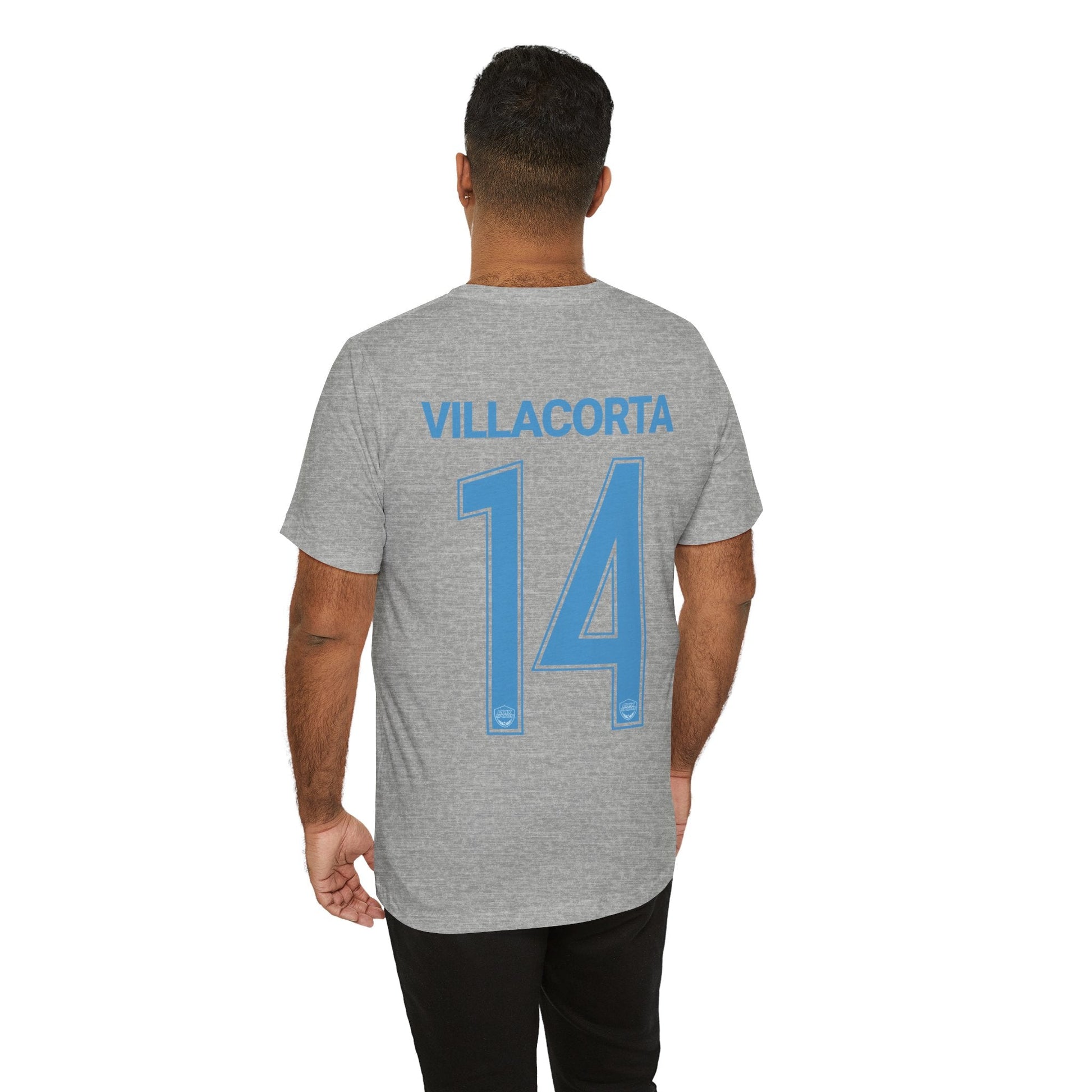 Viviana Villacorta Pride Softblend T-shirt | Chix Sports