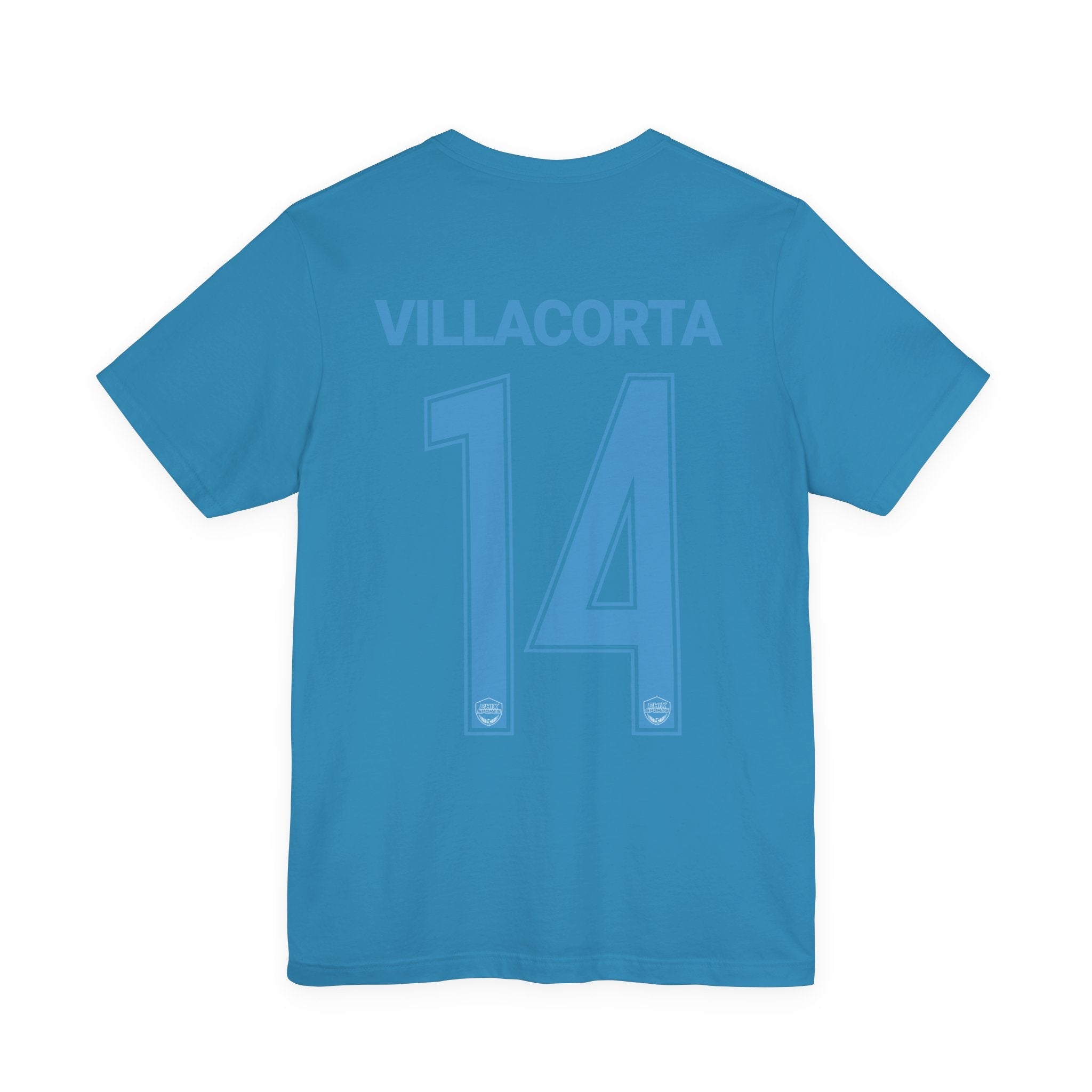 Viviana Villacorta Pride Softblend T-shirt | Chix Sports