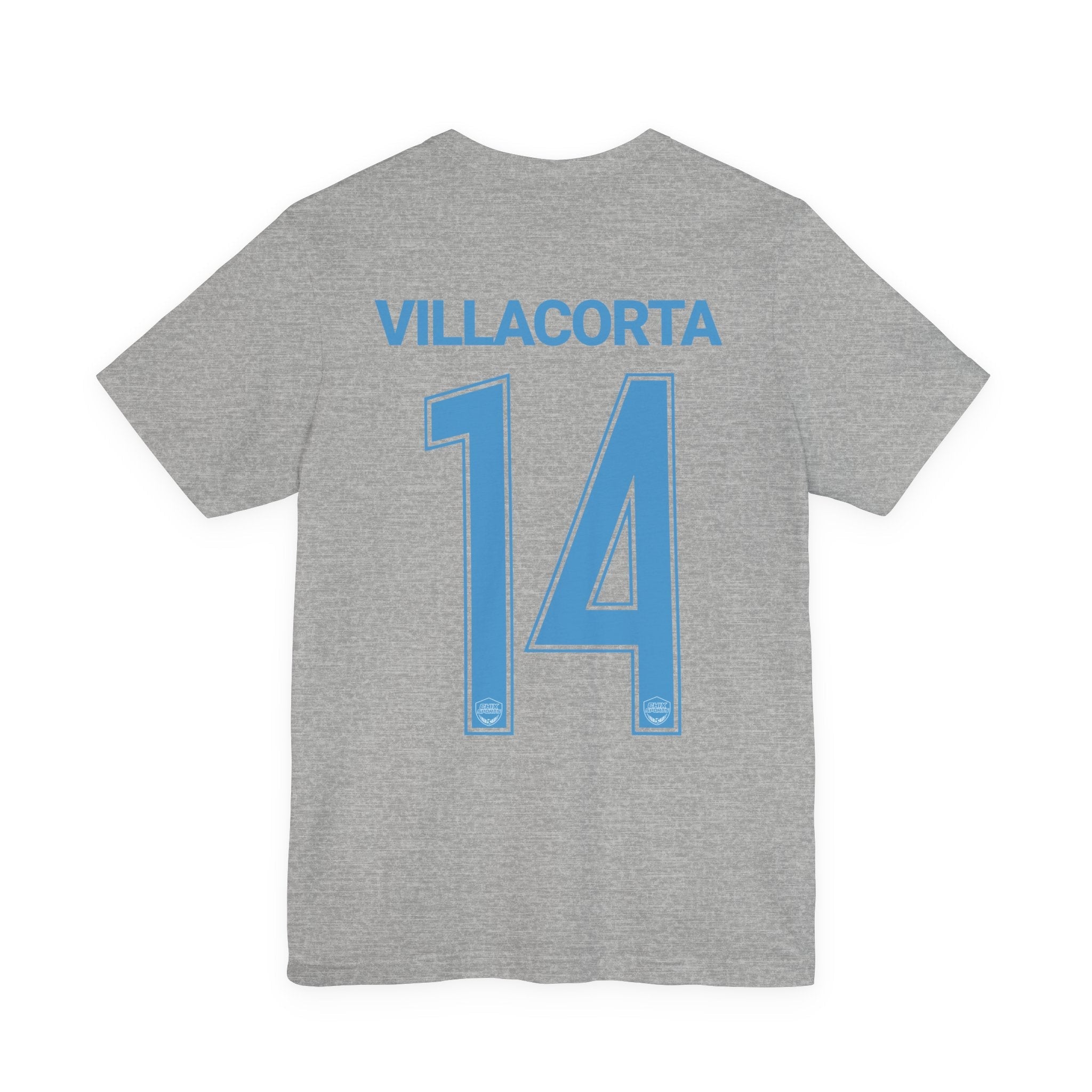 Viviana Villacorta Pride Softblend T-shirt | Chix Sports
