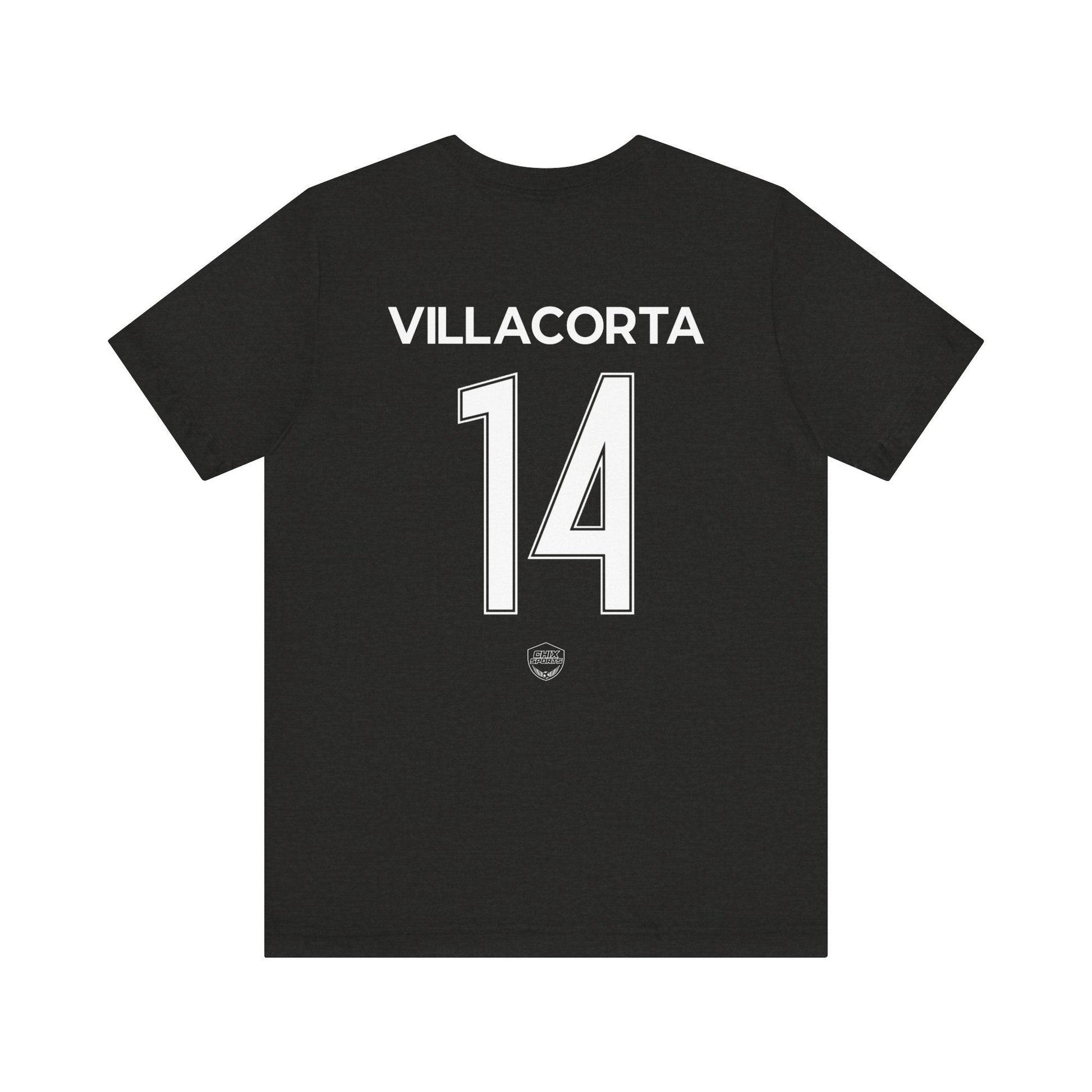 Viviana Villacorta Unisex Pride Jersey Shirt | Chix Sports