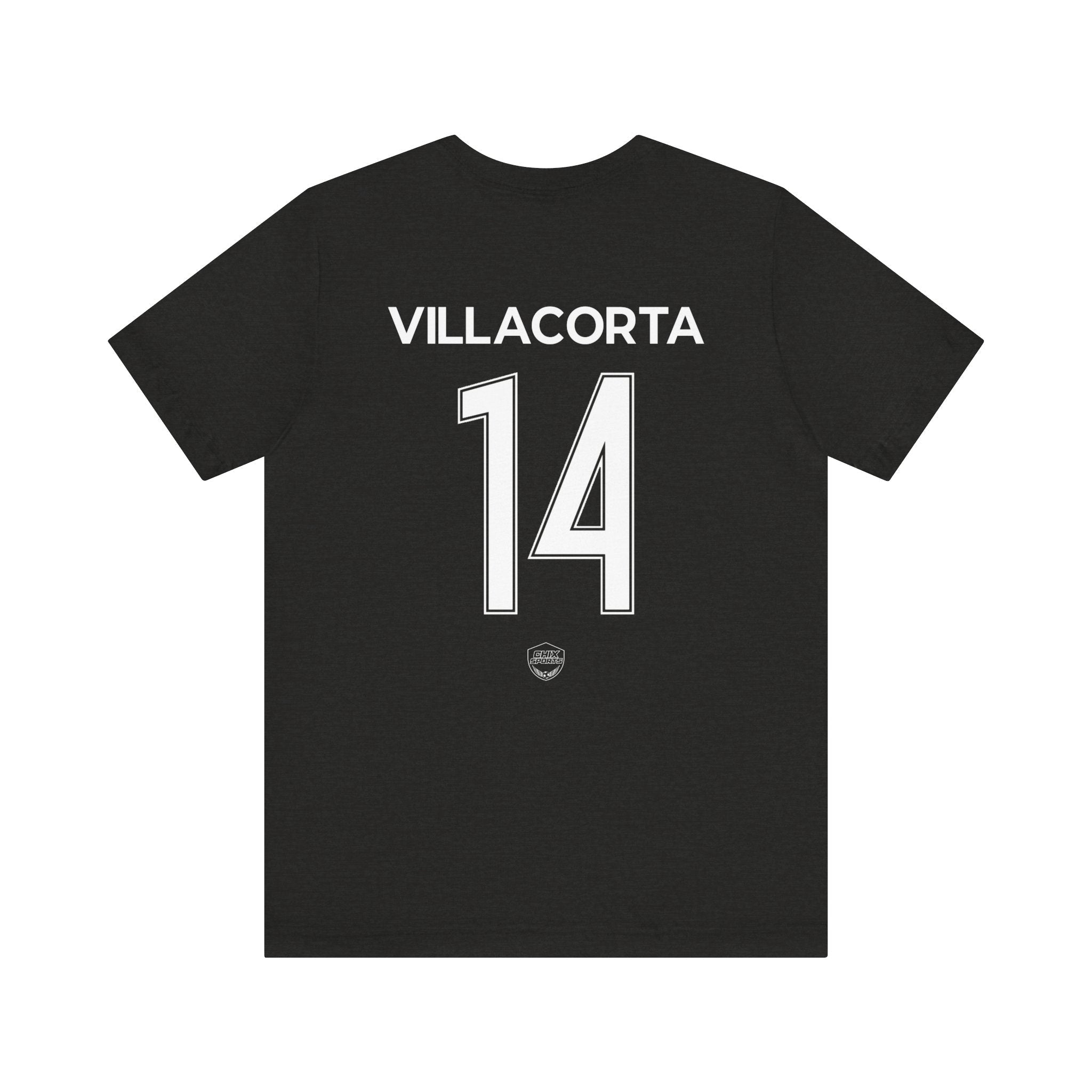 Viviana Villacorta Unisex Pride Jersey Shirt | Chix Sports