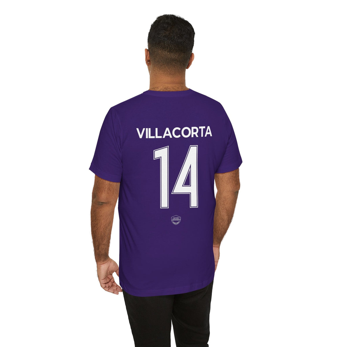 Viviana Villacorta Unisex Pride Jersey Shirt | Chix Sports