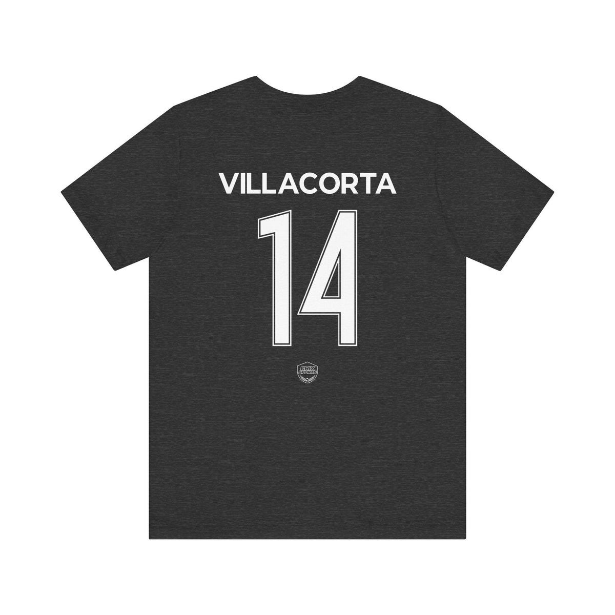 Viviana Villacorta Unisex Pride Jersey Shirt | Chix Sports