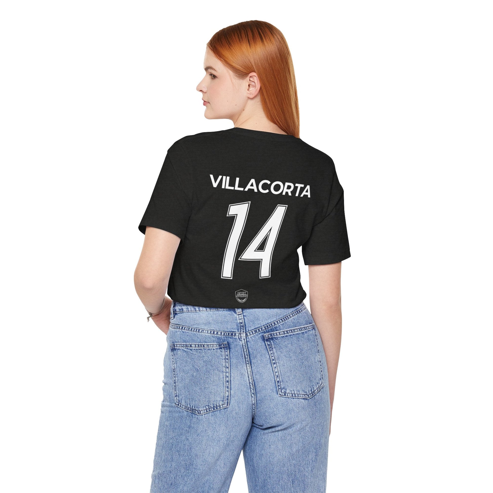 Viviana Villacorta Unisex Pride Jersey Shirt | Chix Sports