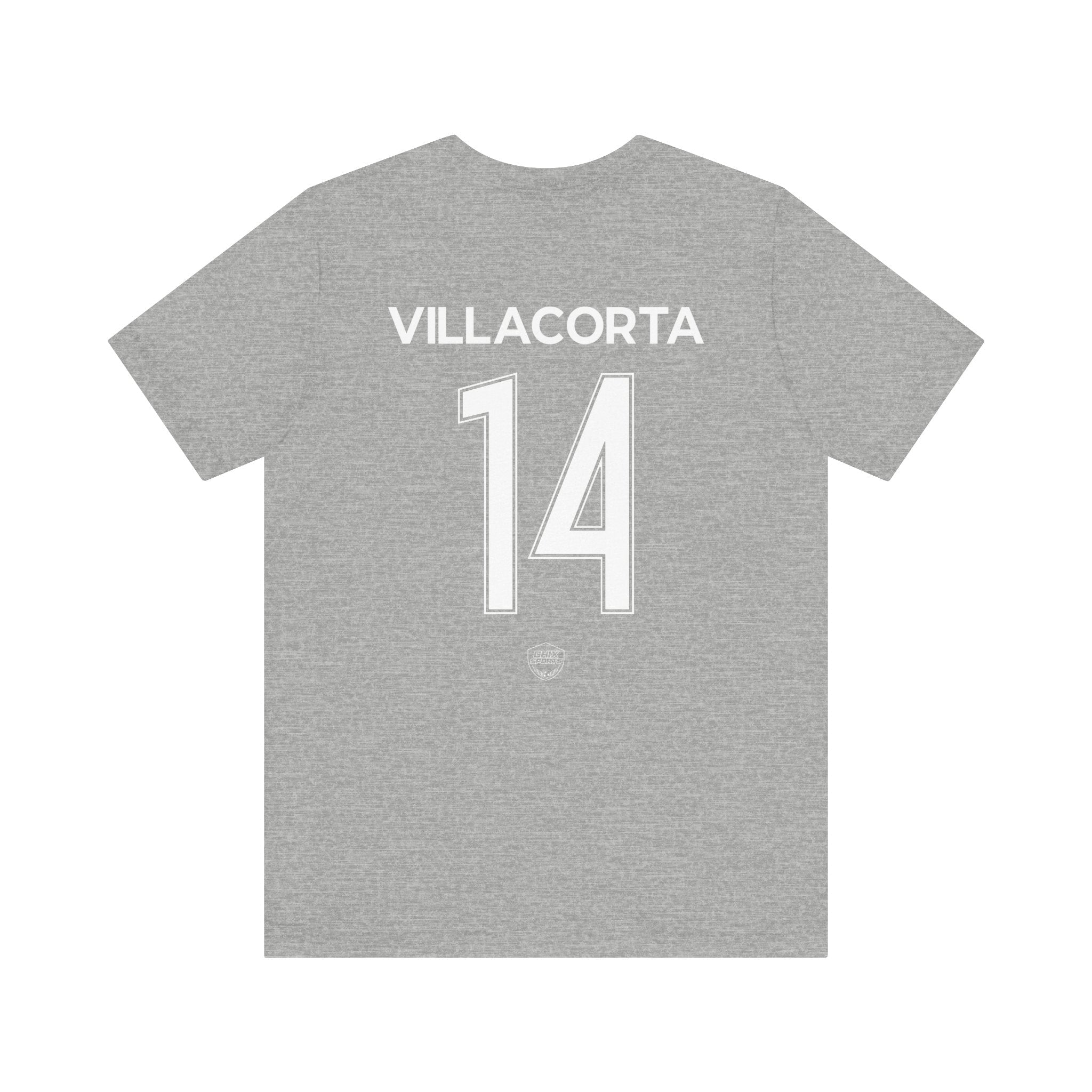 Viviana Villacorta Unisex Pride Jersey Shirt | Chix Sports