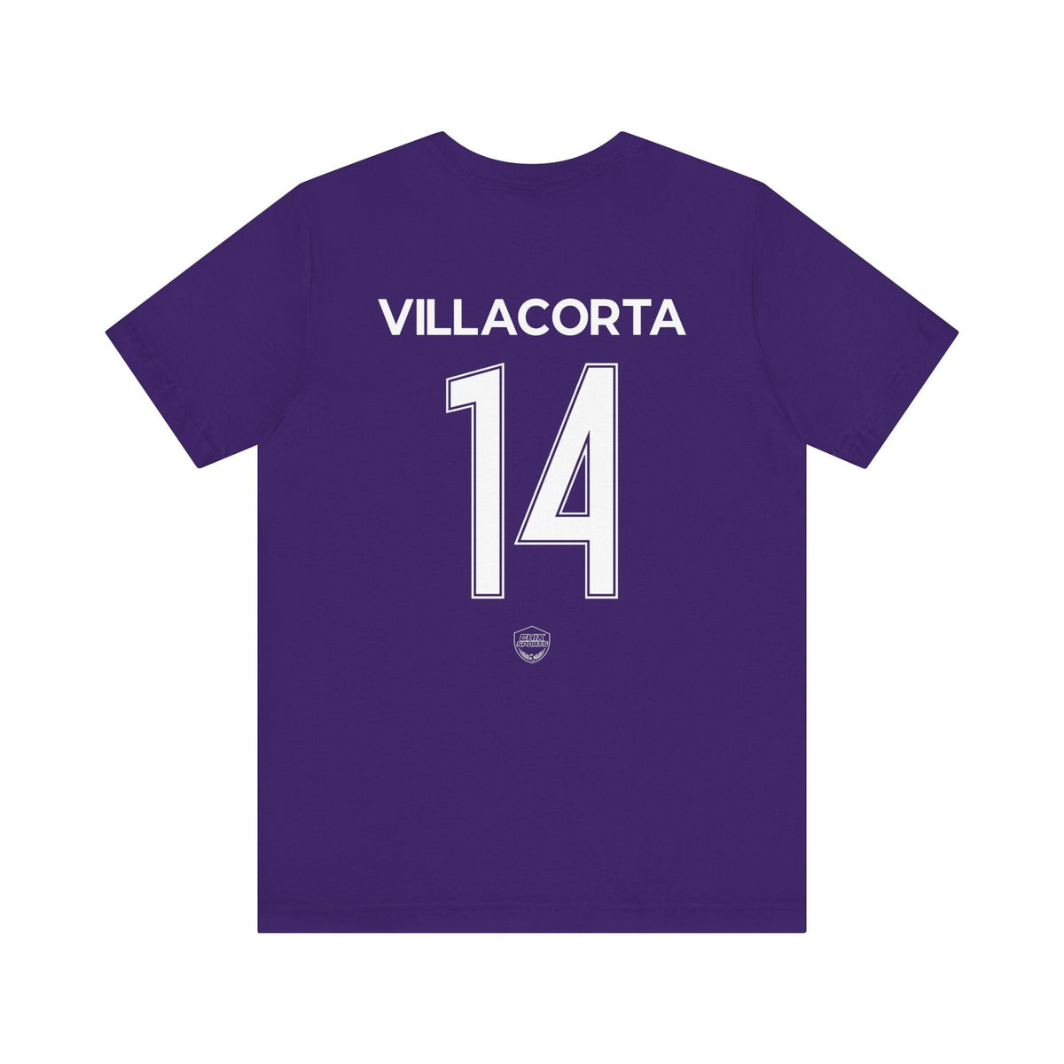 Viviana Villacorta Unisex Pride Jersey Shirt | Chix Sports
