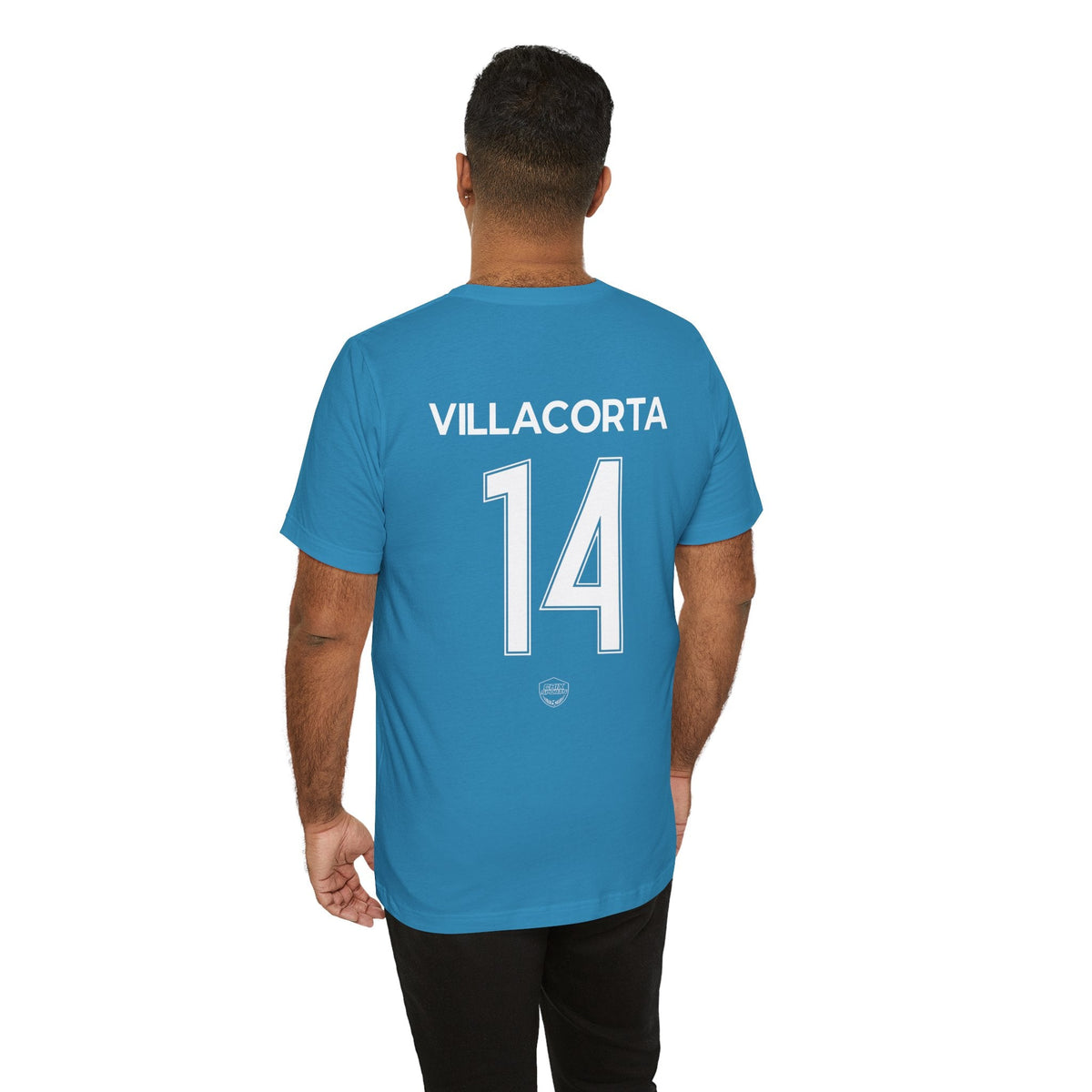 Viviana Villacorta Unisex Pride Jersey Shirt | Chix Sports