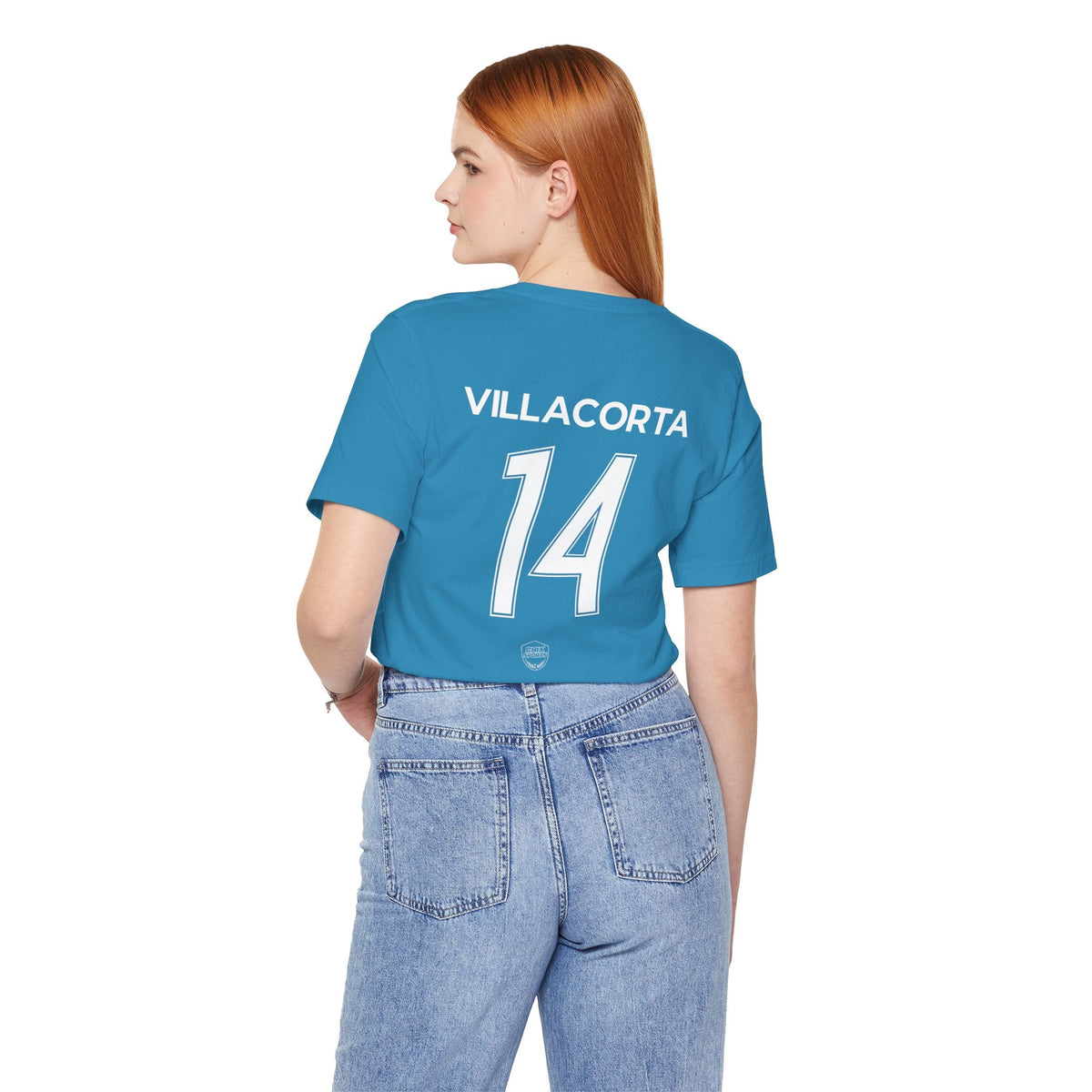 Viviana Villacorta Unisex Pride Jersey Shirt | Chix Sports