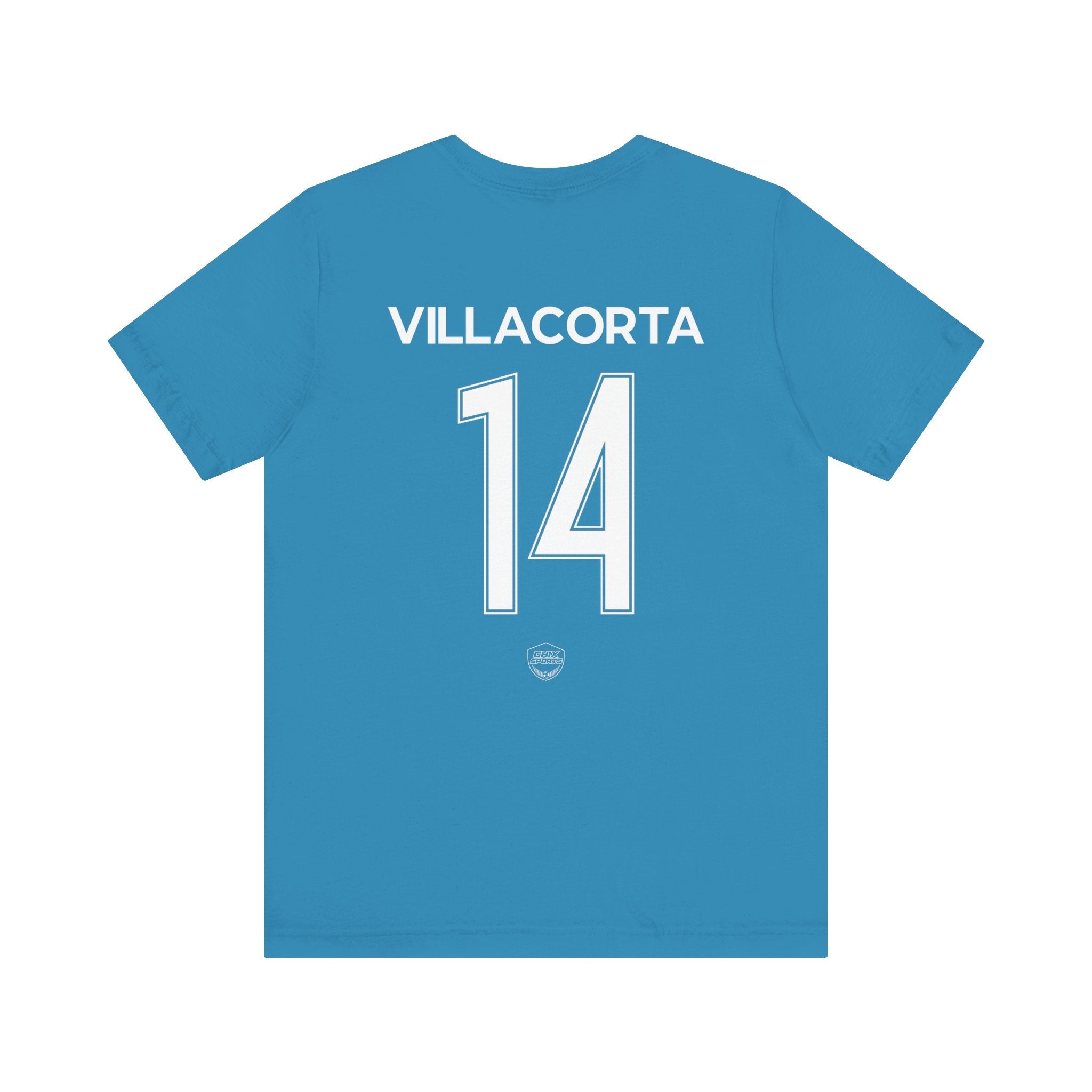 Viviana Villacorta Unisex Pride Jersey Shirt | Chix Sports