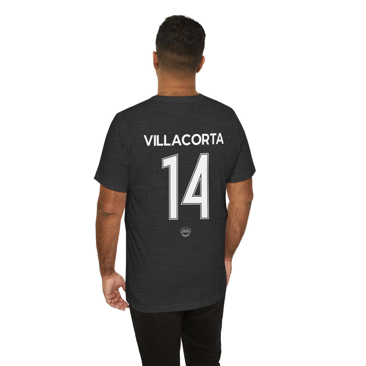 Viviana Villacorta Unisex Pride Jersey Shirt | Chix Sports