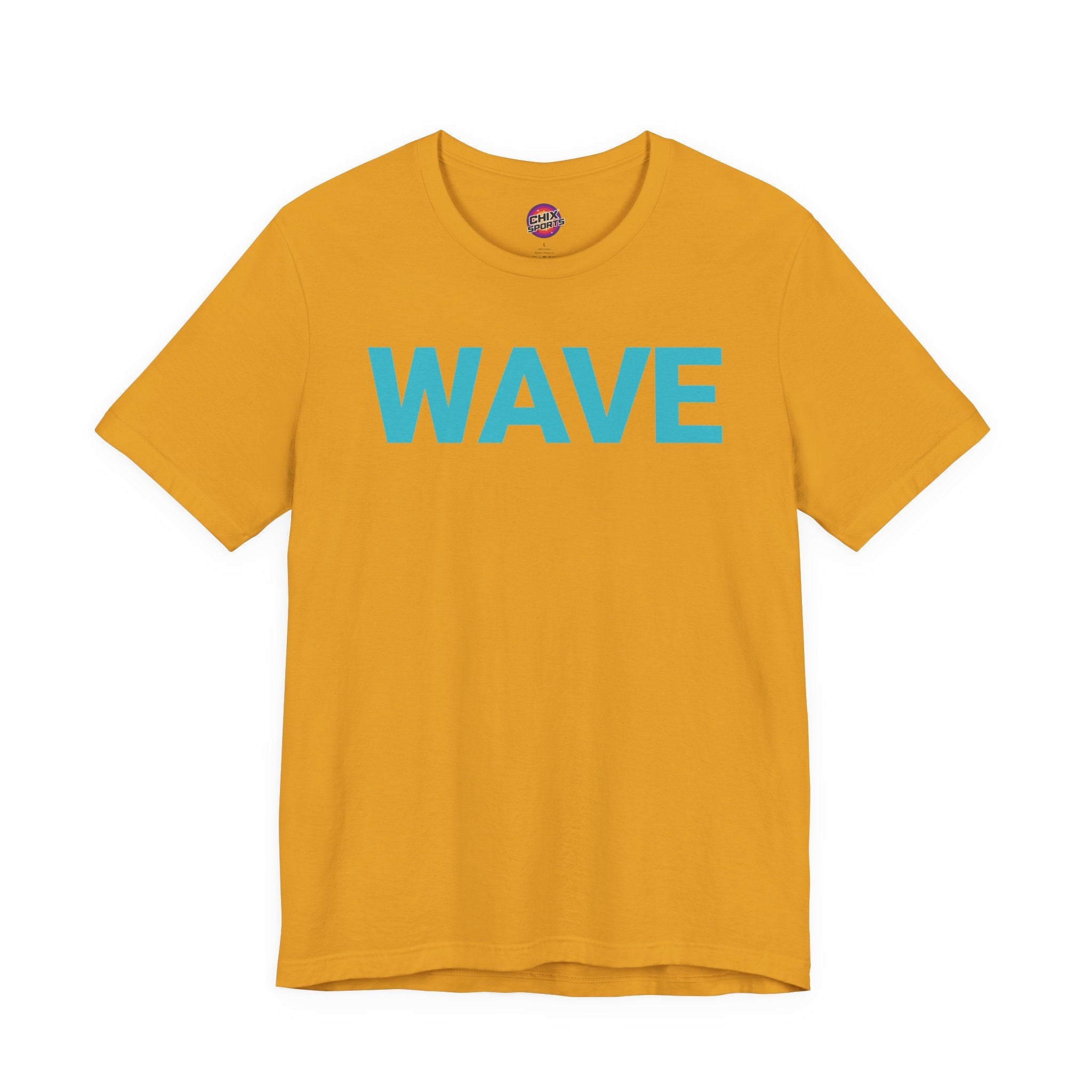 Wave Soccer Softblend T-shirt | Chix Sports