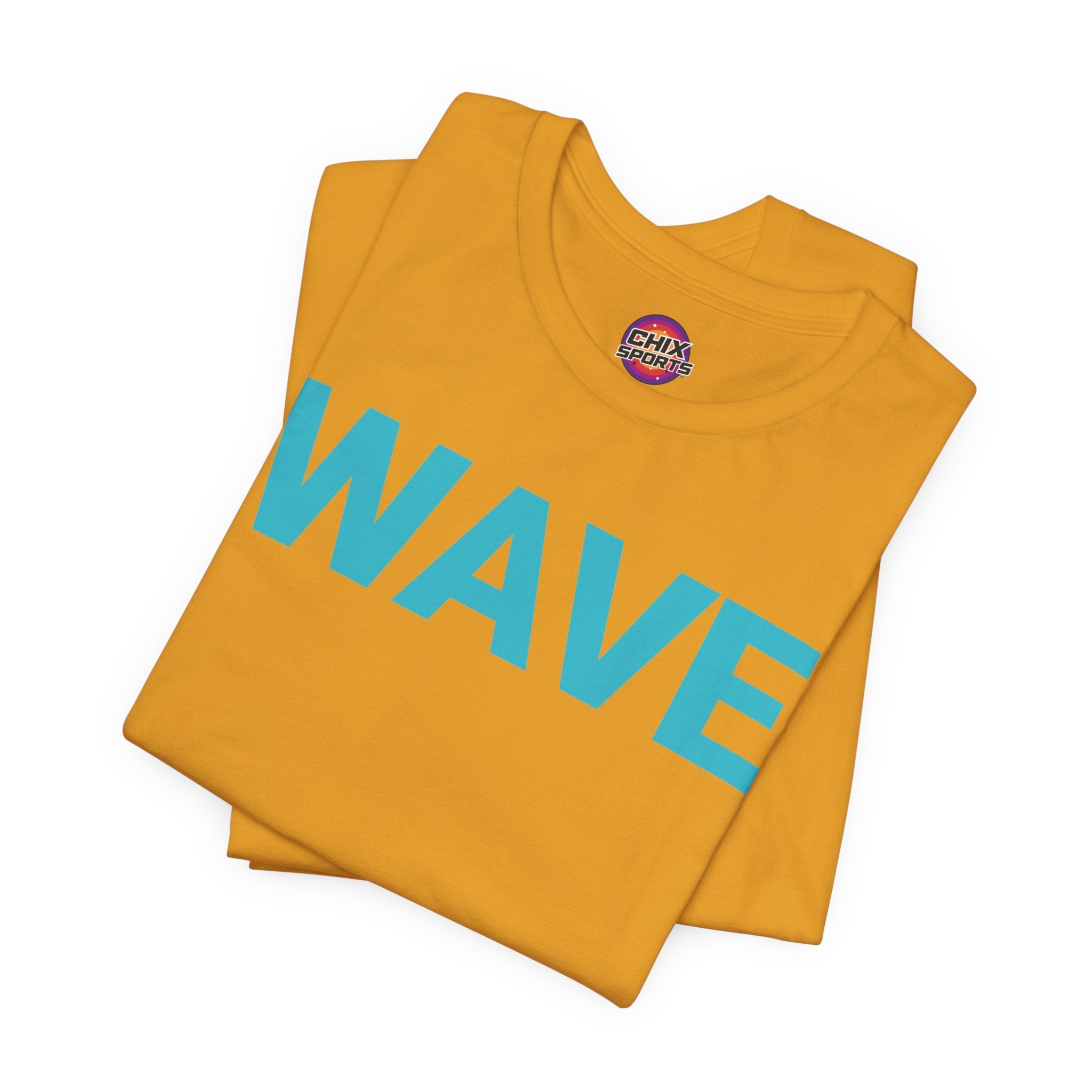 Wave Soccer Softblend T-shirt | Chix Sports