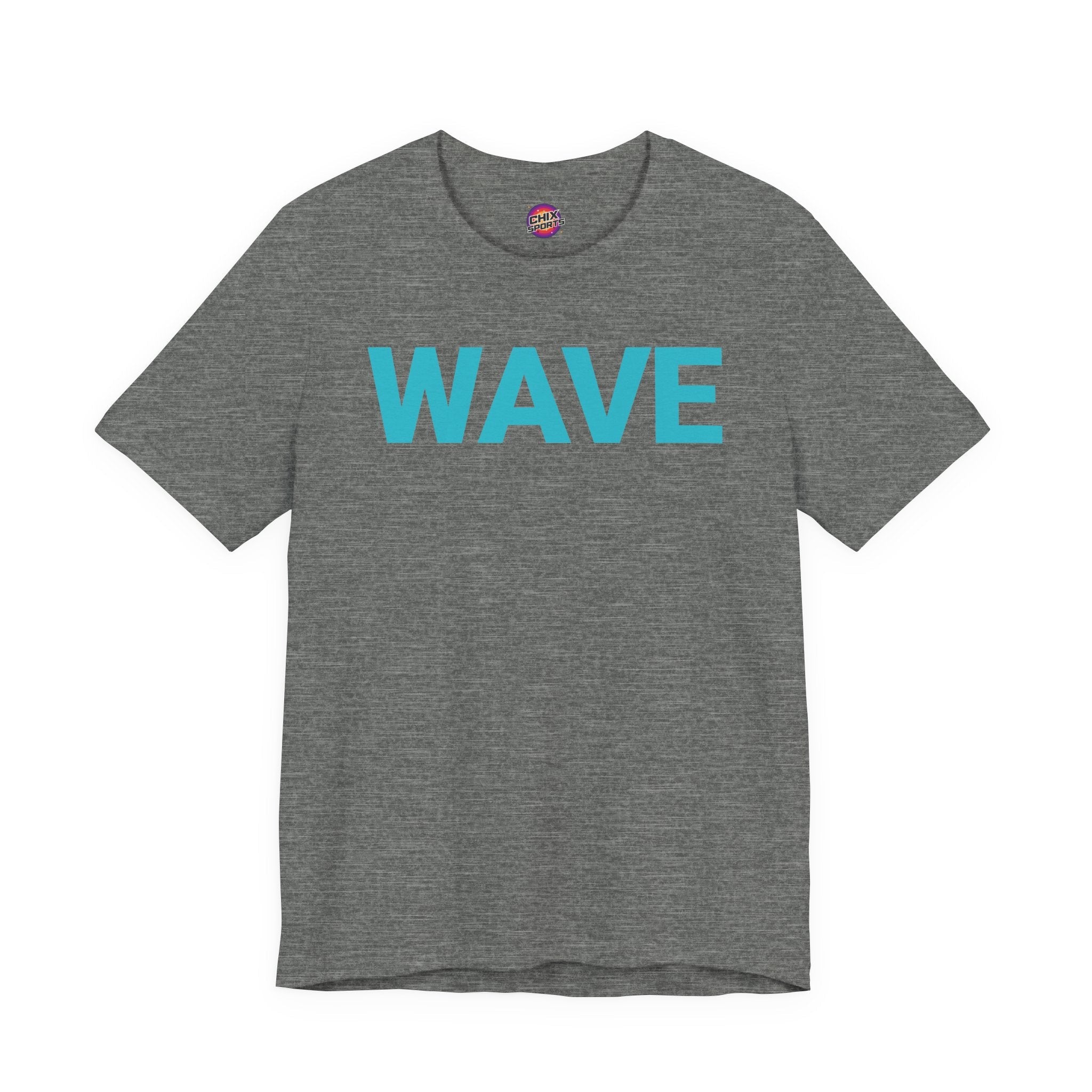 Wave Soccer Softblend T-shirt | Chix Sports