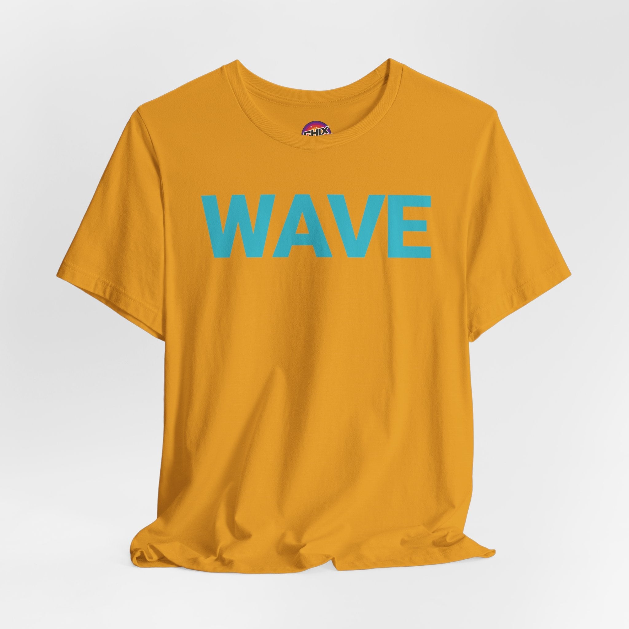 Wave Soccer Softblend T-shirt | Chix Sports