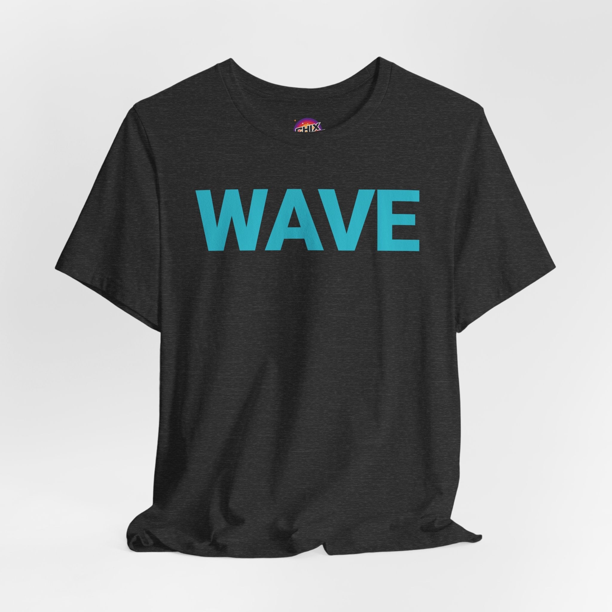 Wave Soccer Softblend T-shirt | Chix Sports