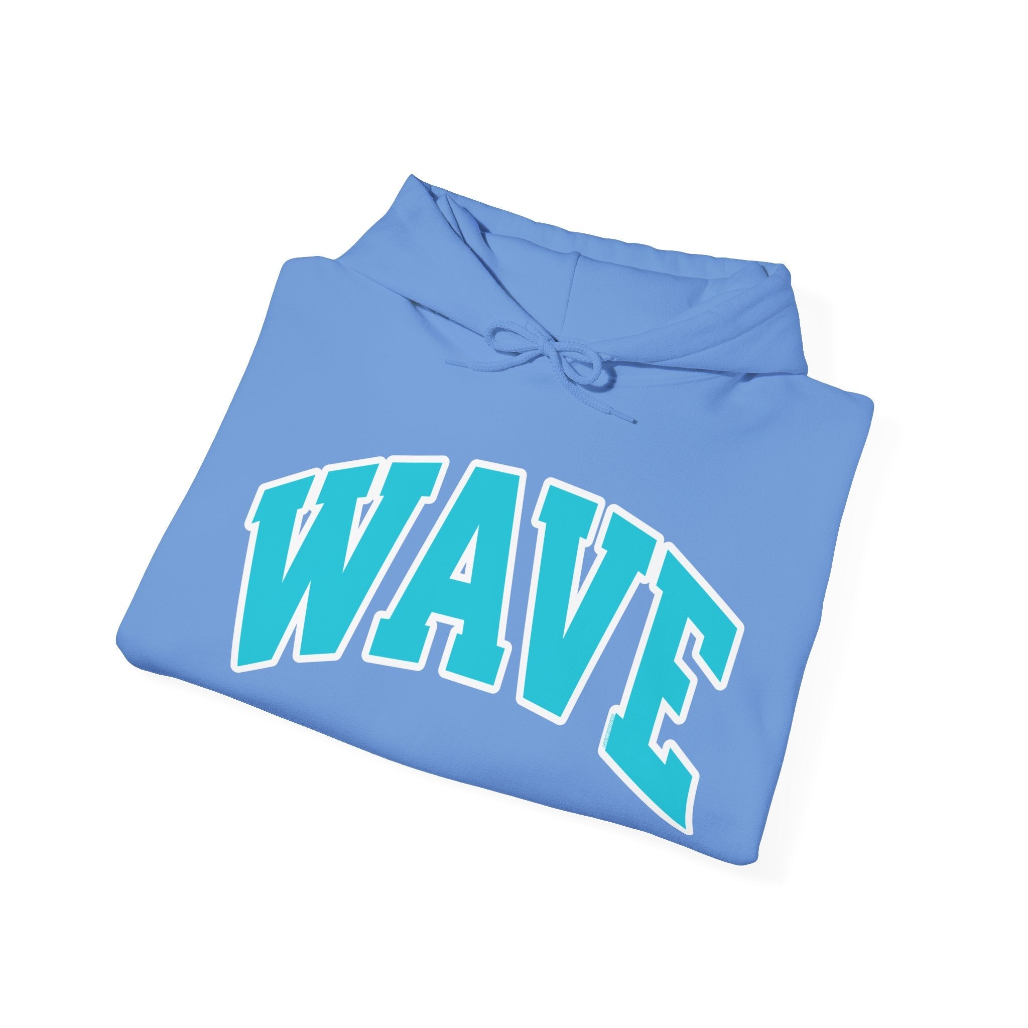 Wave Unisex Heavy Hoodie | Chix Sports