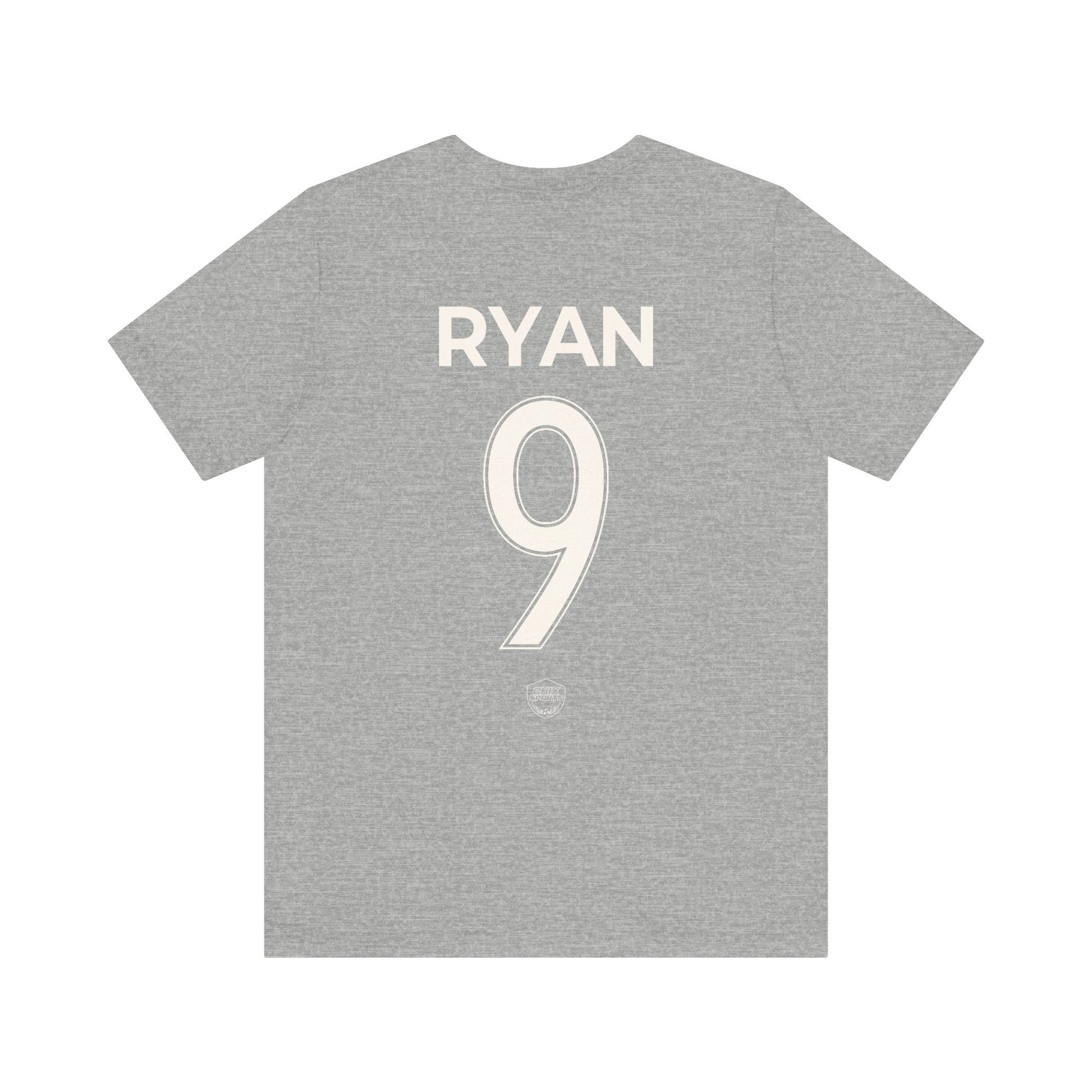 Yazmeen Ryan Summit Jersey Unisex Shirt | Chix Sports