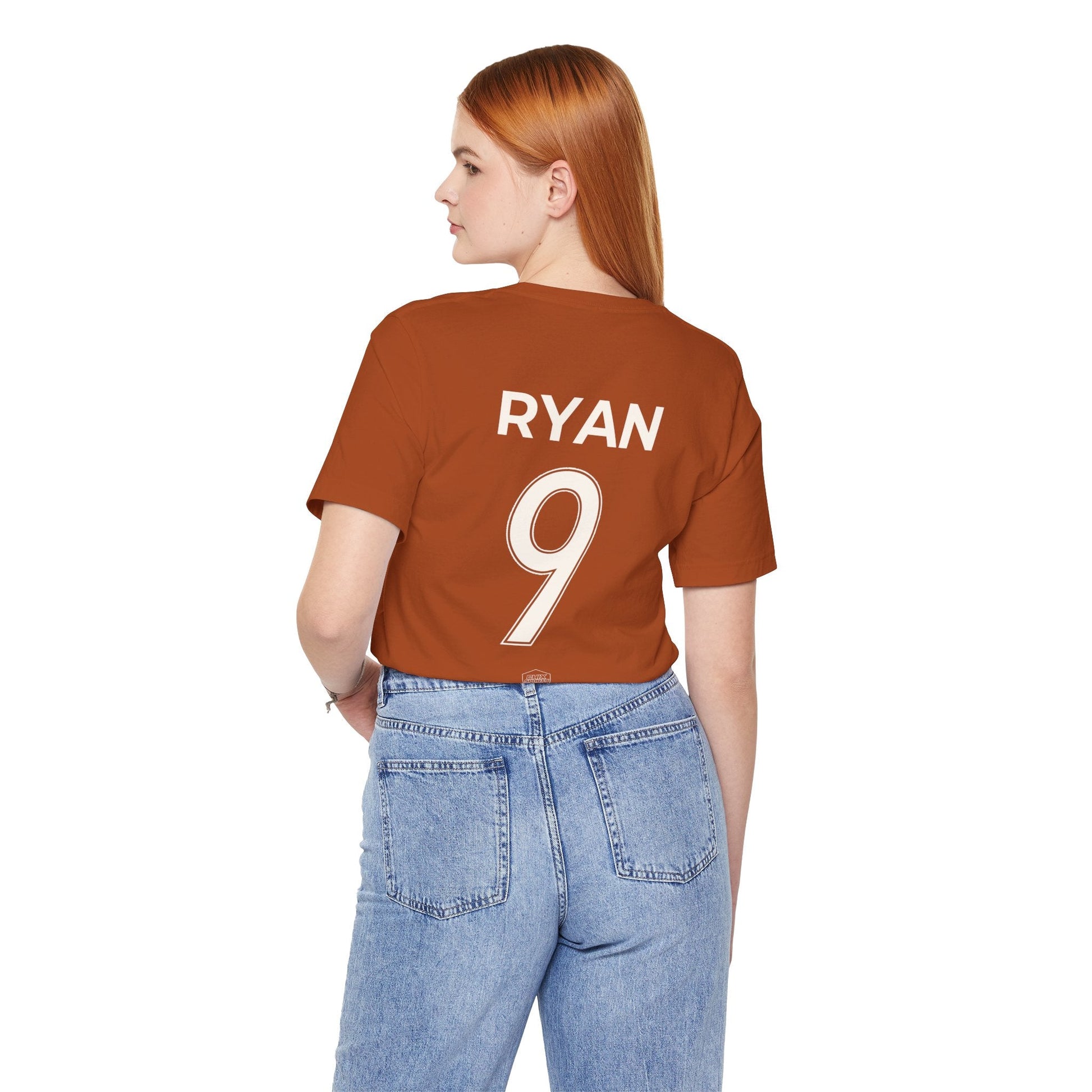 Yazmeen Ryan Summit Jersey Unisex Shirt | Chix Sports